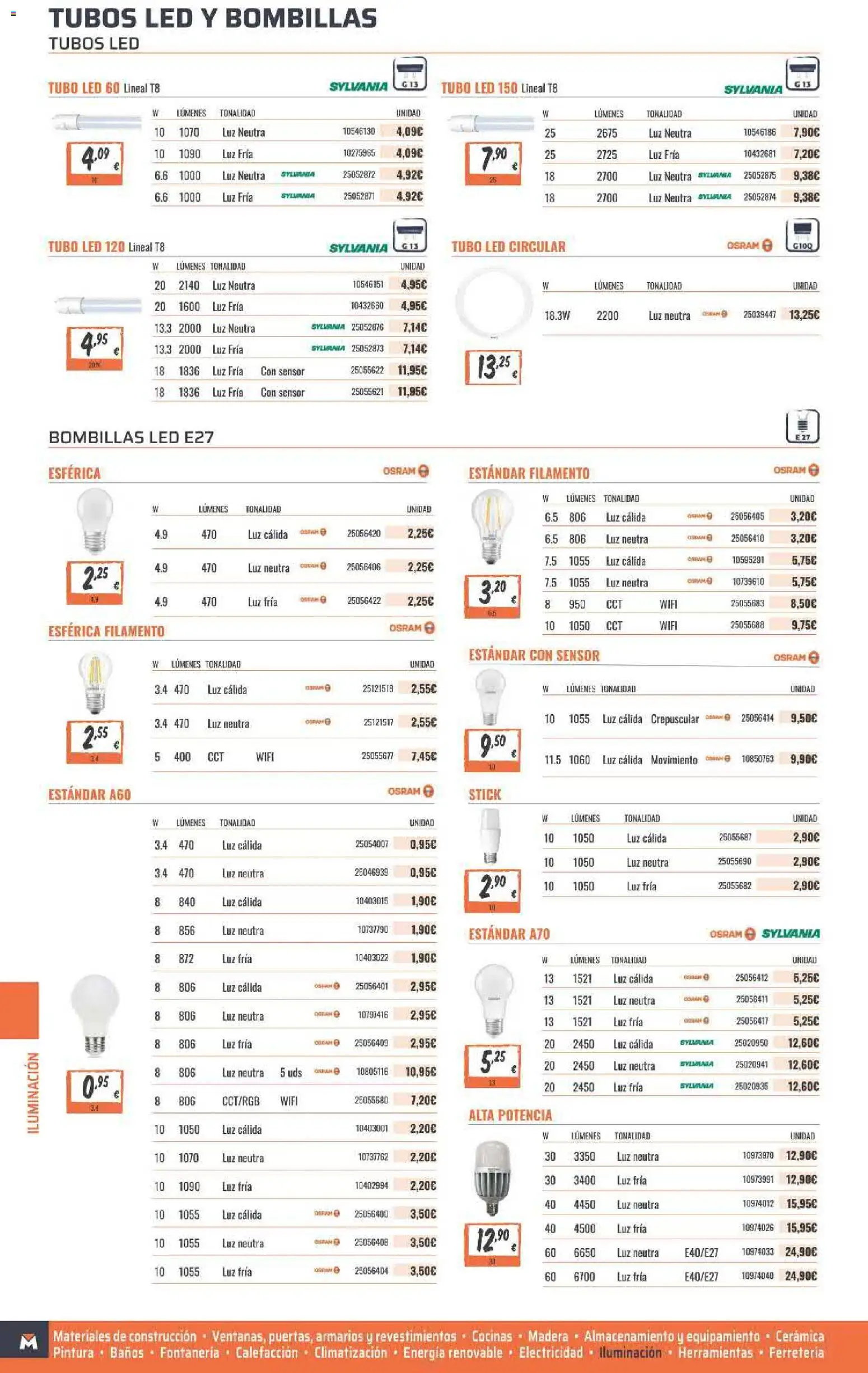 Obramat folleto - Página de 372 - Válido desde 23/03/2026