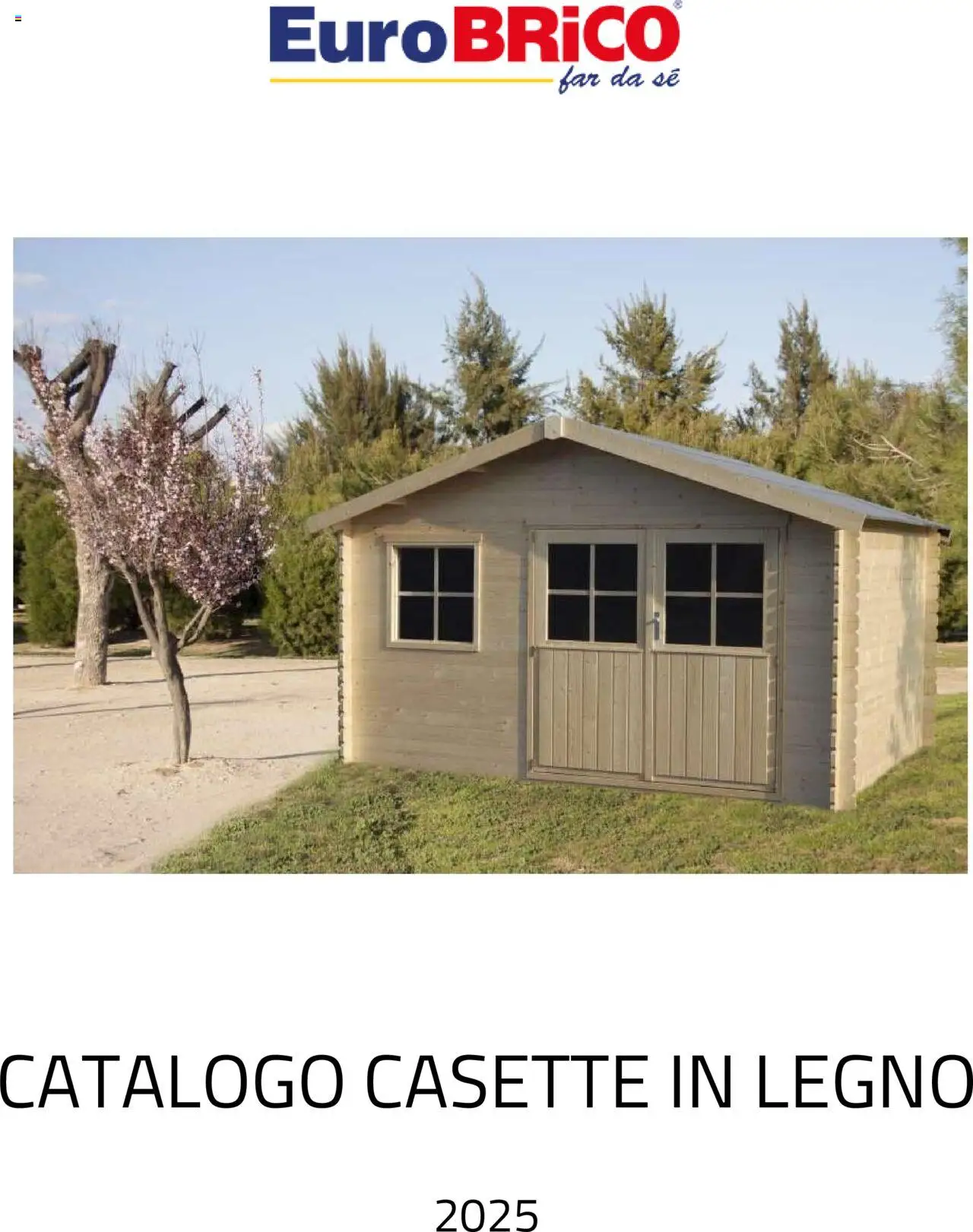 Eurobrico Casette in legno catalogo - pagina 1 - valido dal 23/07/2025
