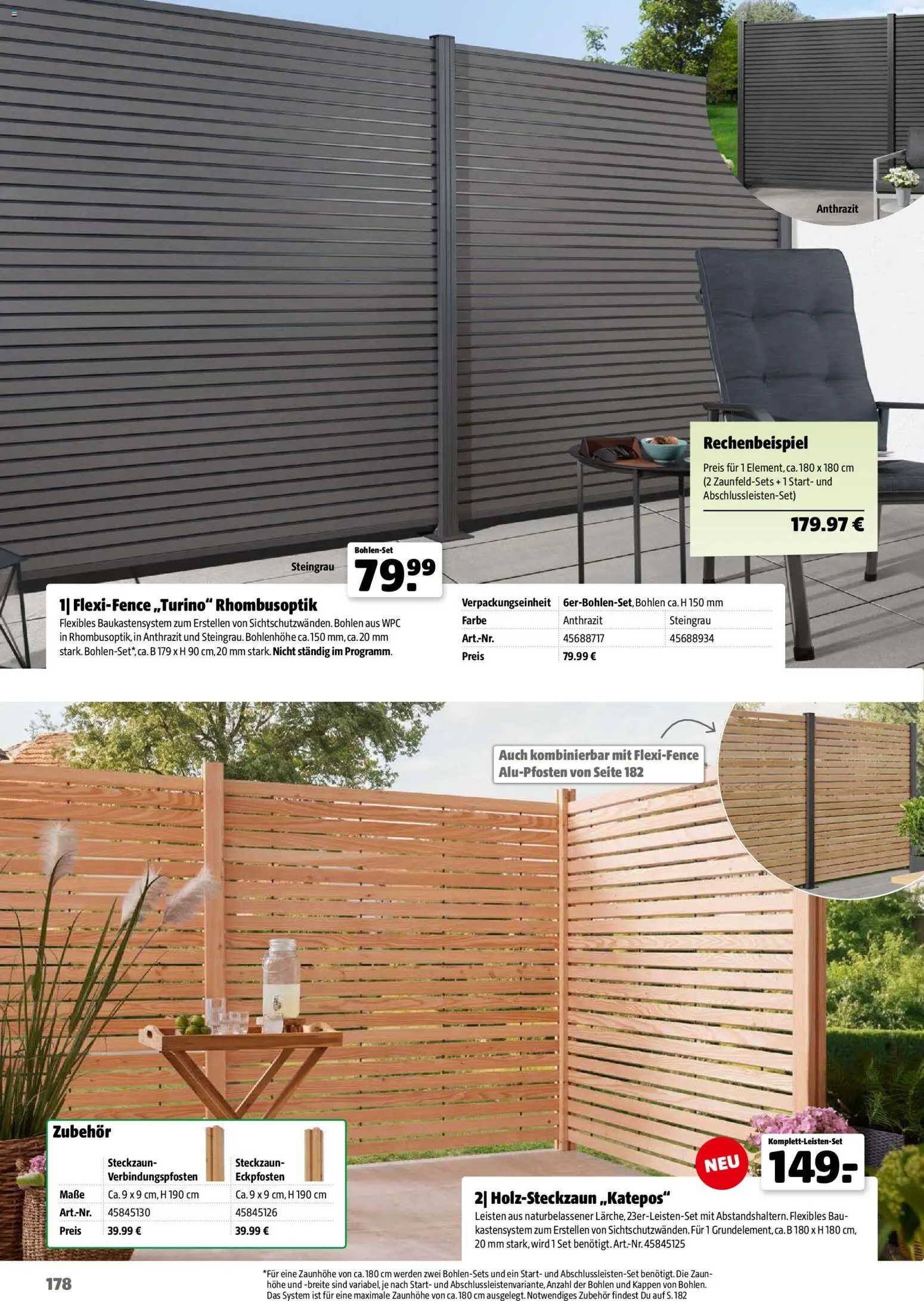 Hagebau Gartenjahr - page 178- valid from 13.03.2026