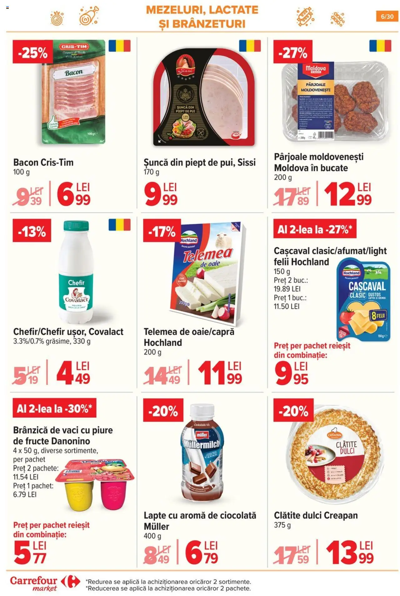 Carrefour catalog - Market - pagina 6- valabil de la 16.07.2025