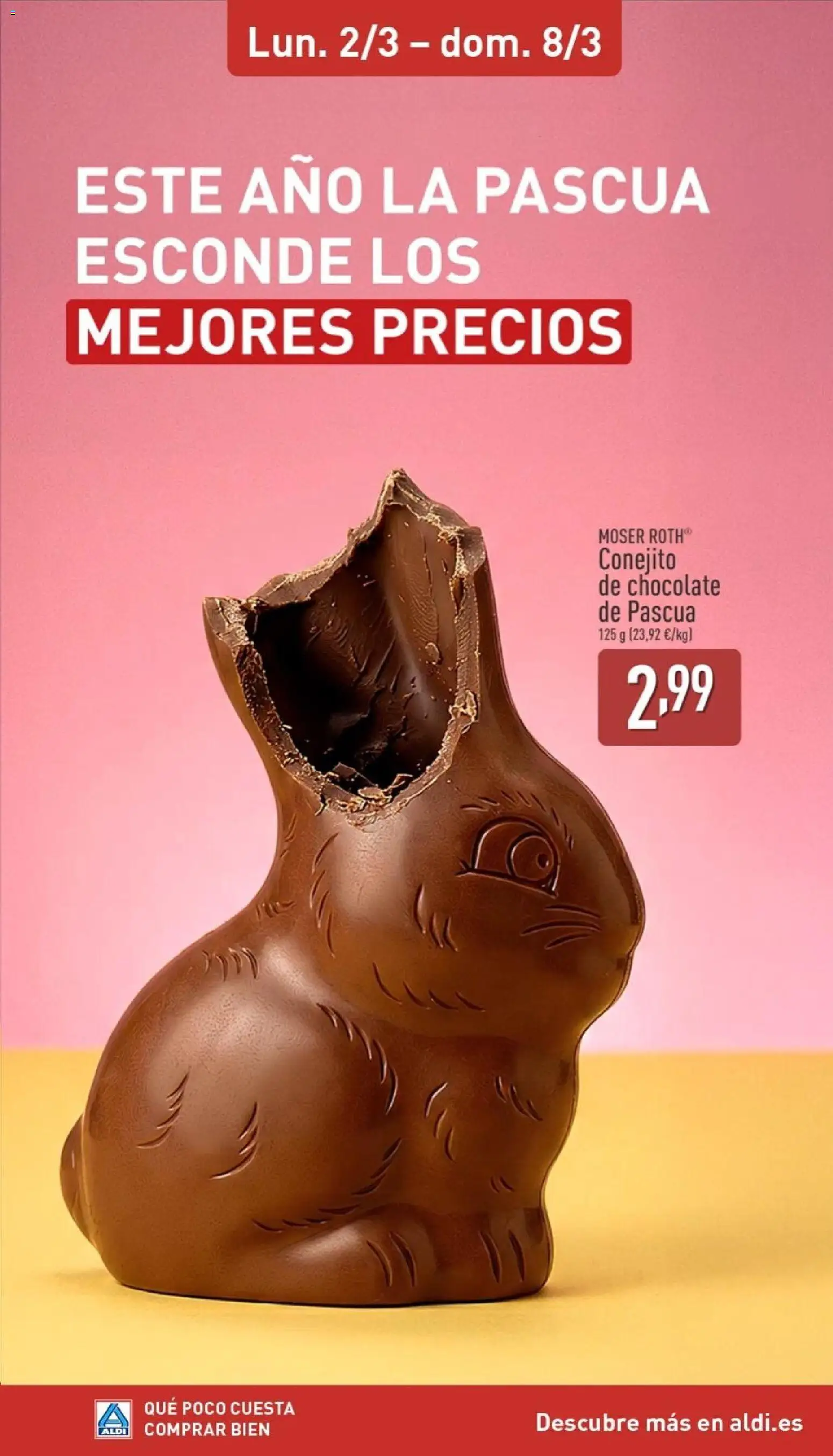 Aldi folleto Canarias - Página de 16 - Válido desde 02/03/2026