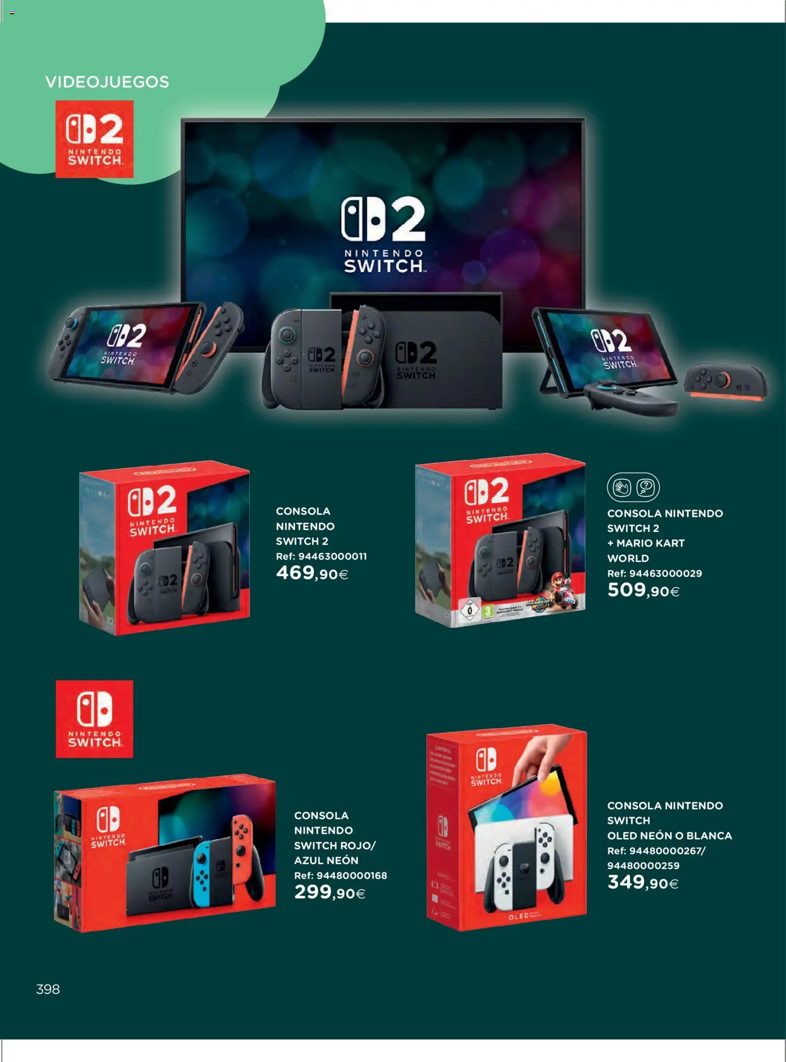 El Corte Inglés ofertas - Página de 398 - Válido desde 27/10/2025