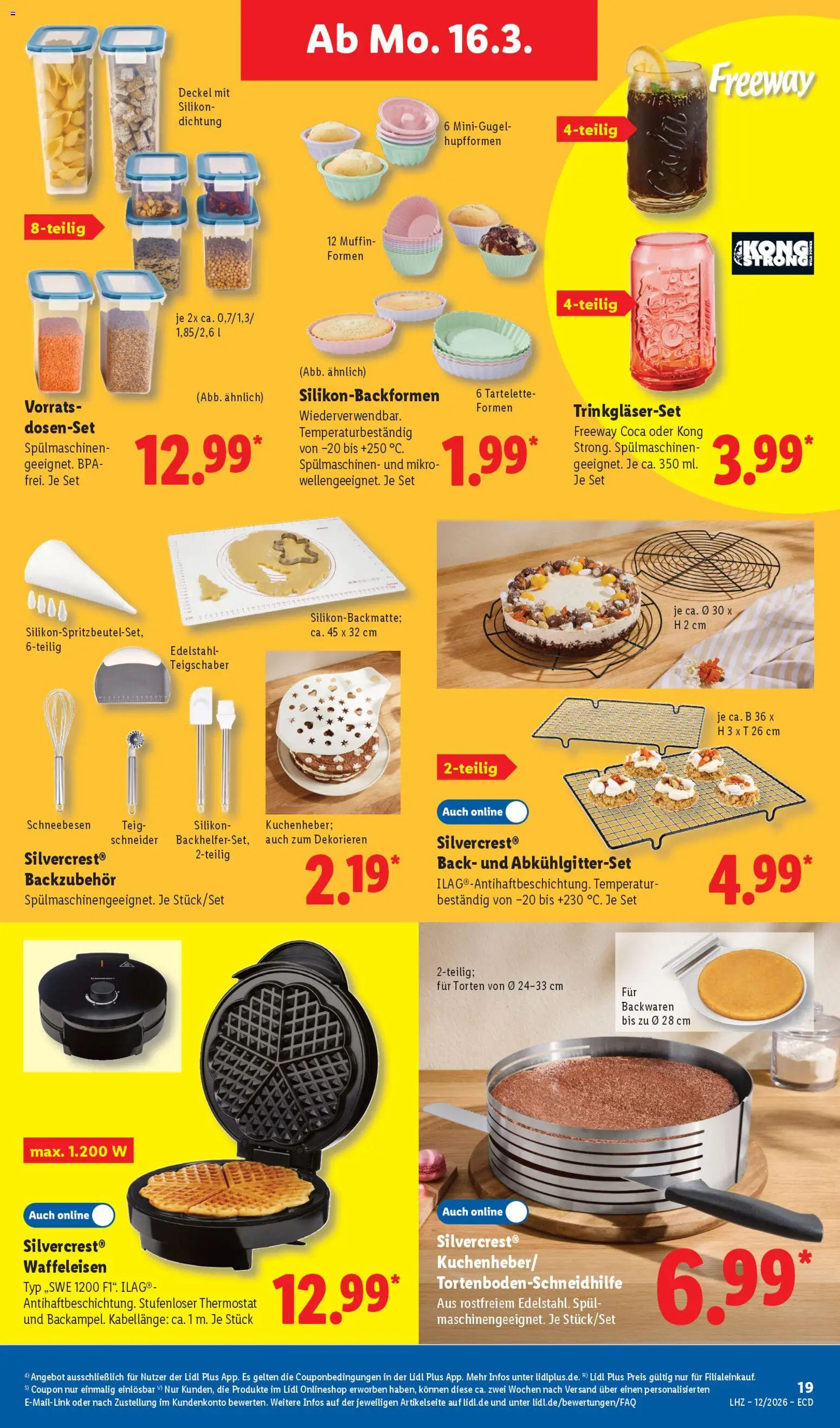 Lidl - Prospekt - Seite 7 - gültig ab 16.03.2026