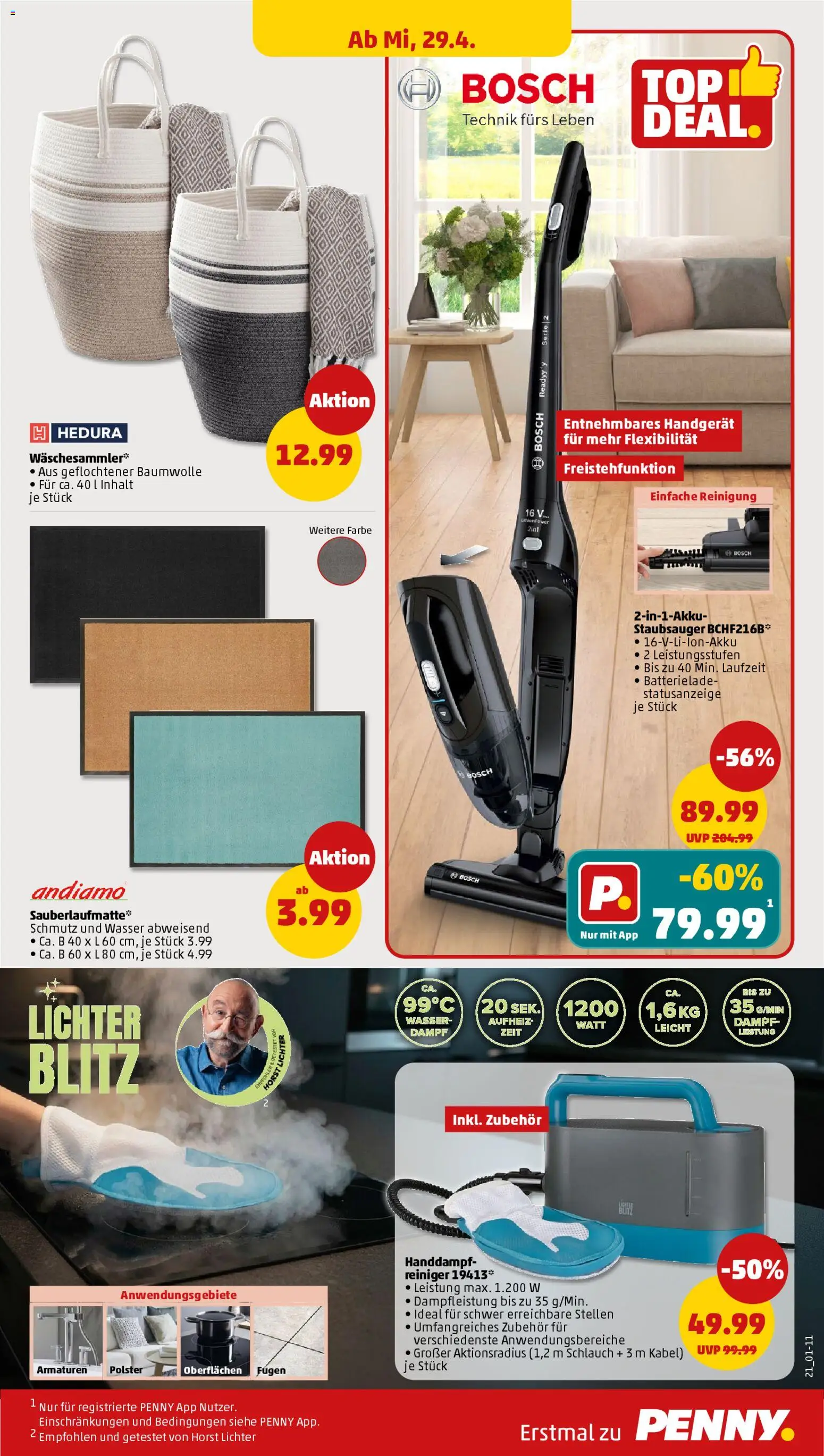 Penny Prospekt 	 - Seite 25 - gültig ab 27.04.2026