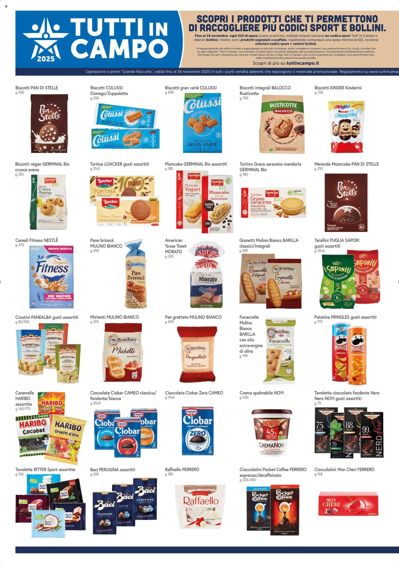 Galassia Grande Raccolta Fila catalogo - pagina 4 - valido dal 30/10/2025