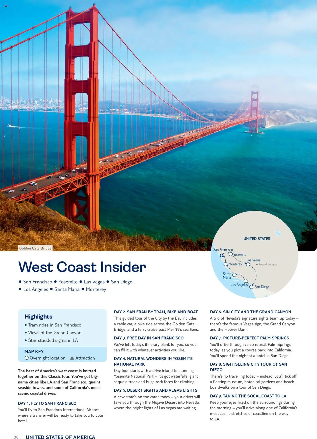 TUI - Worldwide Tours - page 38- valid from 01/05/2024