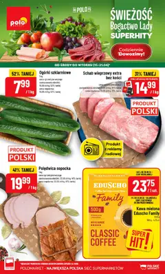 Podgląd POLOmarket gazetka ważny od 15.04.2026