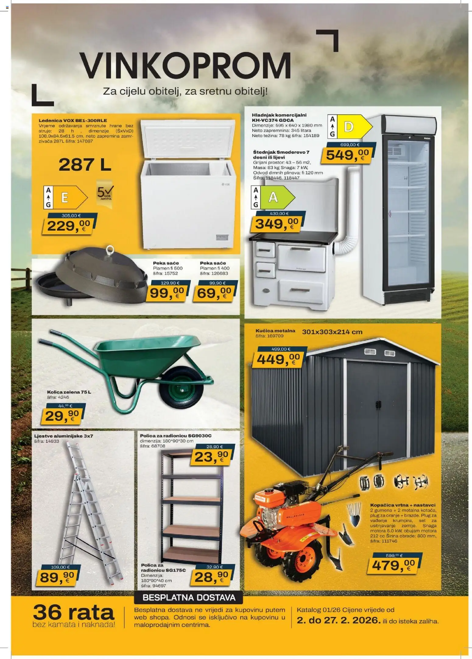 Vinkoprom - Katalog - stranica 1- važeći od 02.01.2026