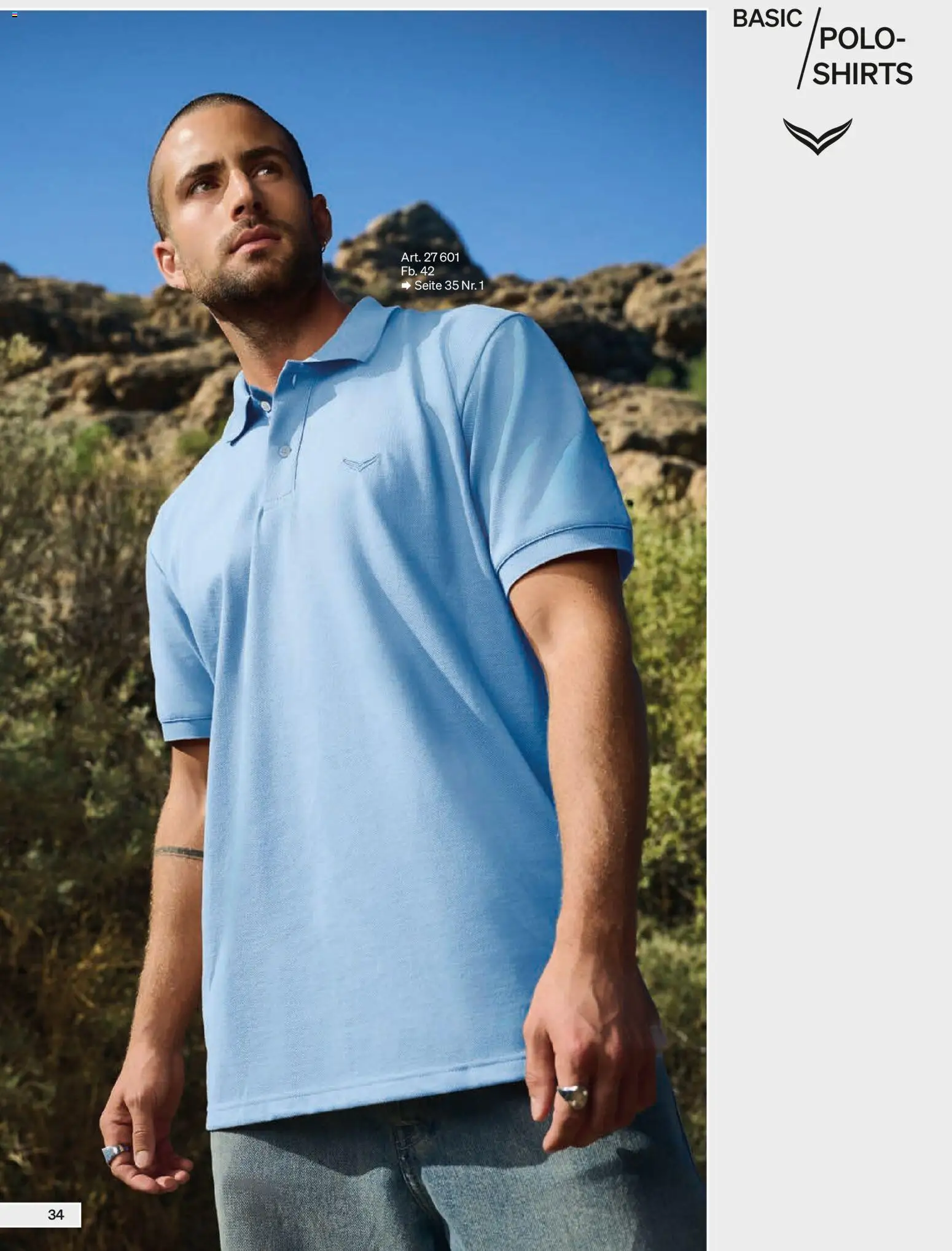 Trigema Prospekt - Seite 34 - gültig ab 01.02.2026