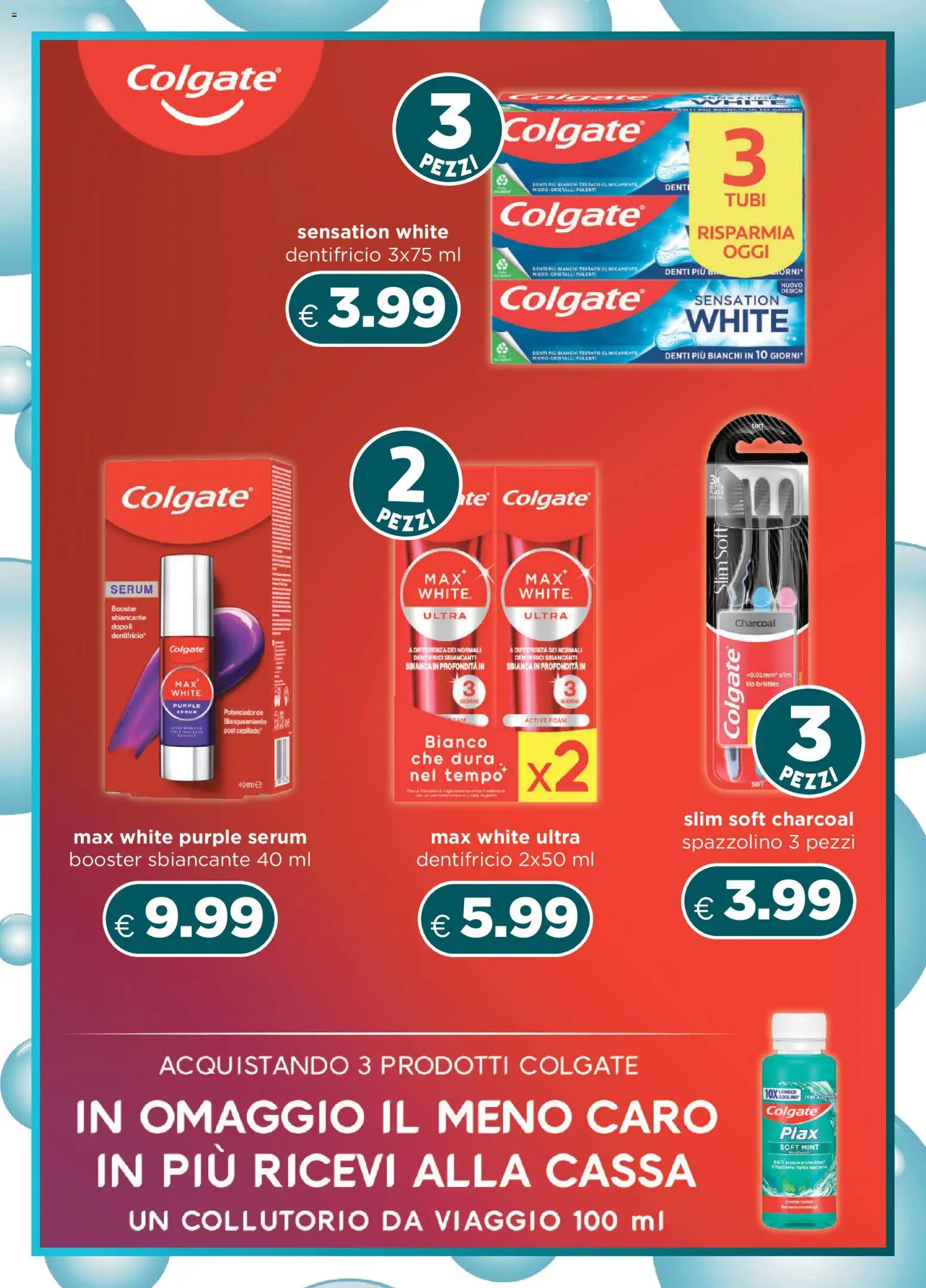 Volantino Acqua e Sapone	 - pagina 11 - valido dal 14/12/2025