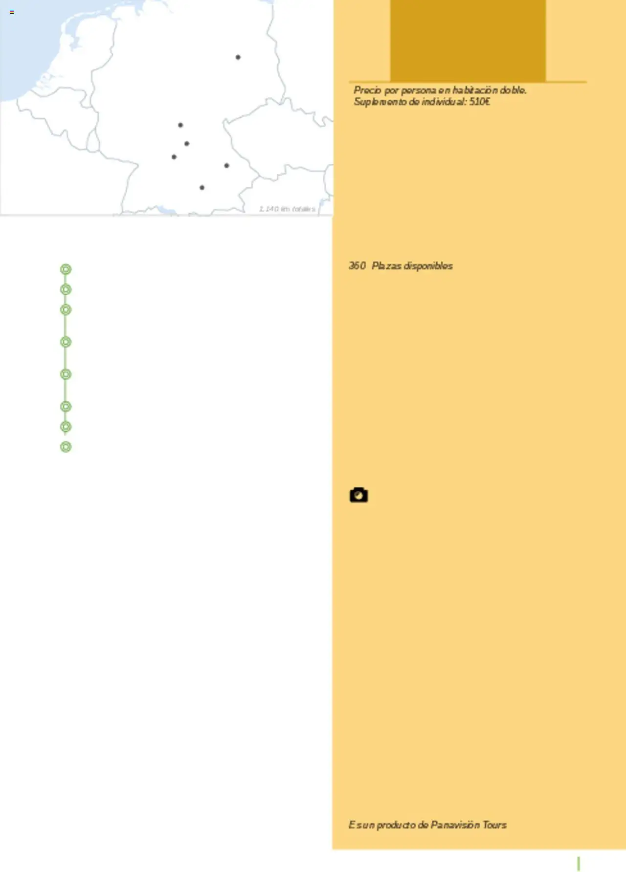 Viajes El Corte Inglés Rutas Culturales de la Comunidad de Madrid - Página de 155 - Válido desde 01/04/2025