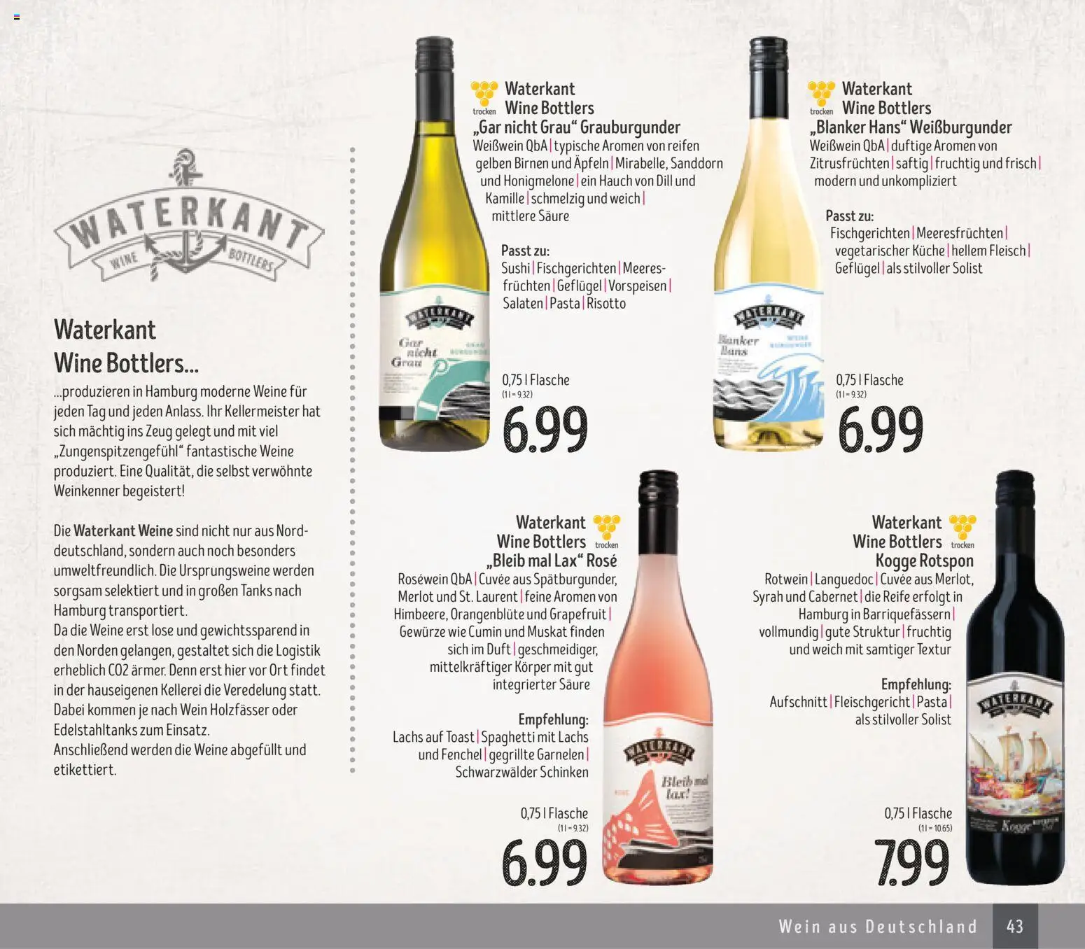 Edeka Struve Wein– und Spirituosen - Seite 43 - gültig ab 14.11.2025