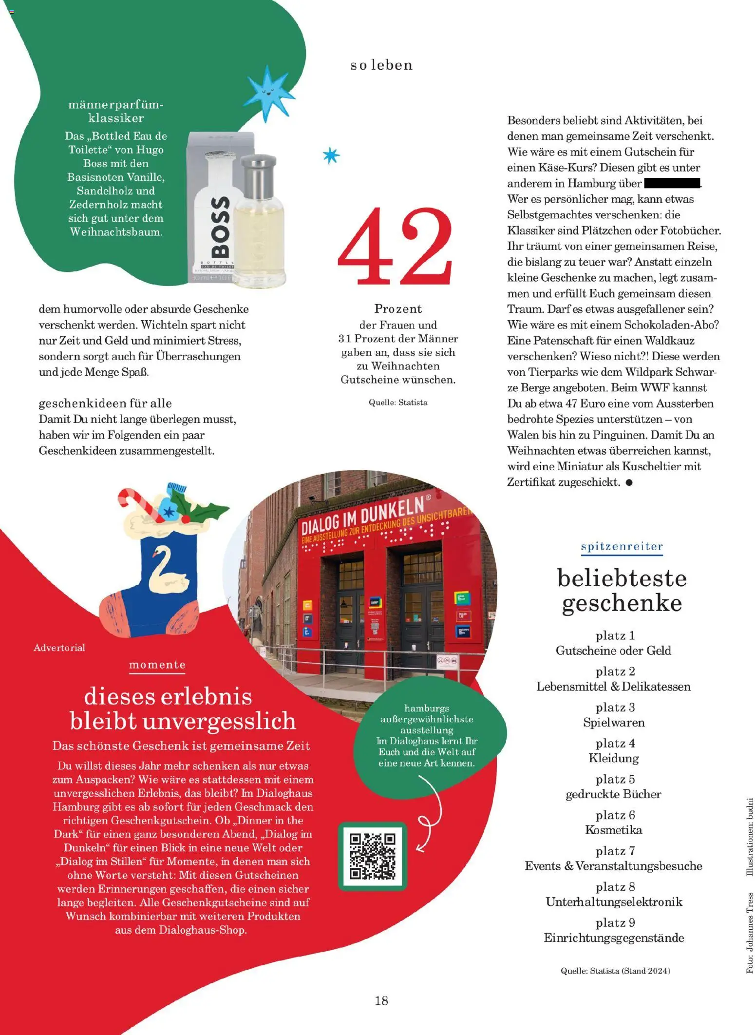Budni Perle Magazin 06/25 - Seite 18 - gültig ab 01.11.2025