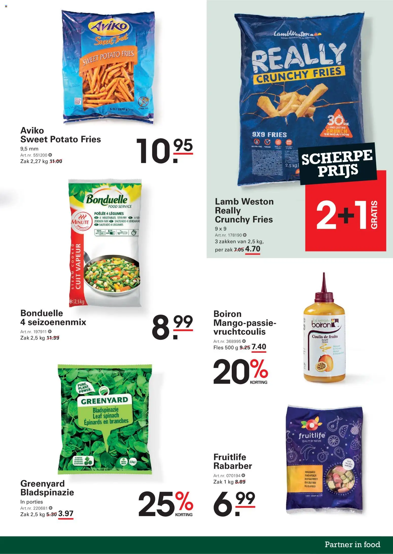 Sligro folder - page 17- valid from 09/04/2026