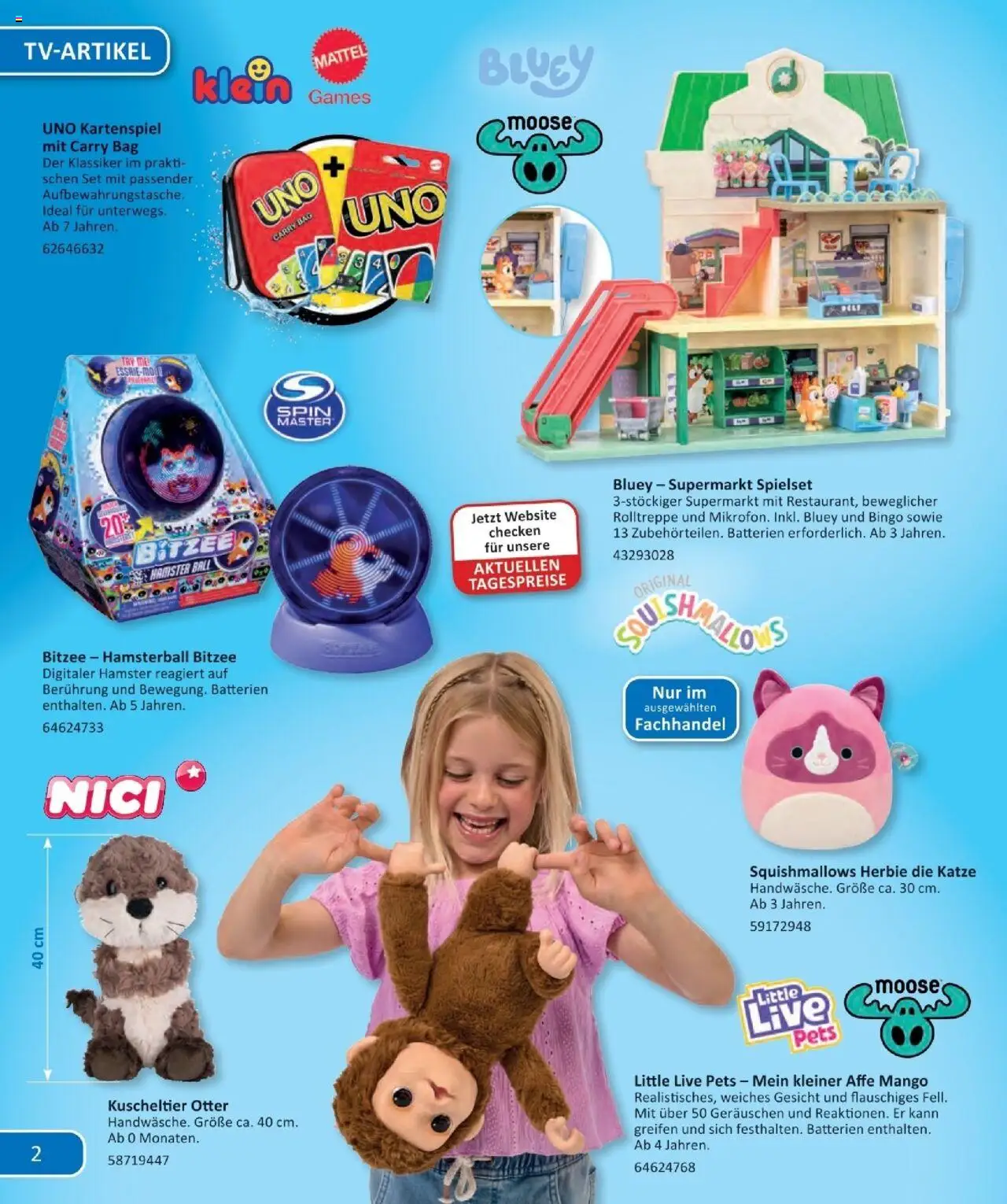 Vedes - Preise Online  - Seite 2 - gültig ab 18.09.2025