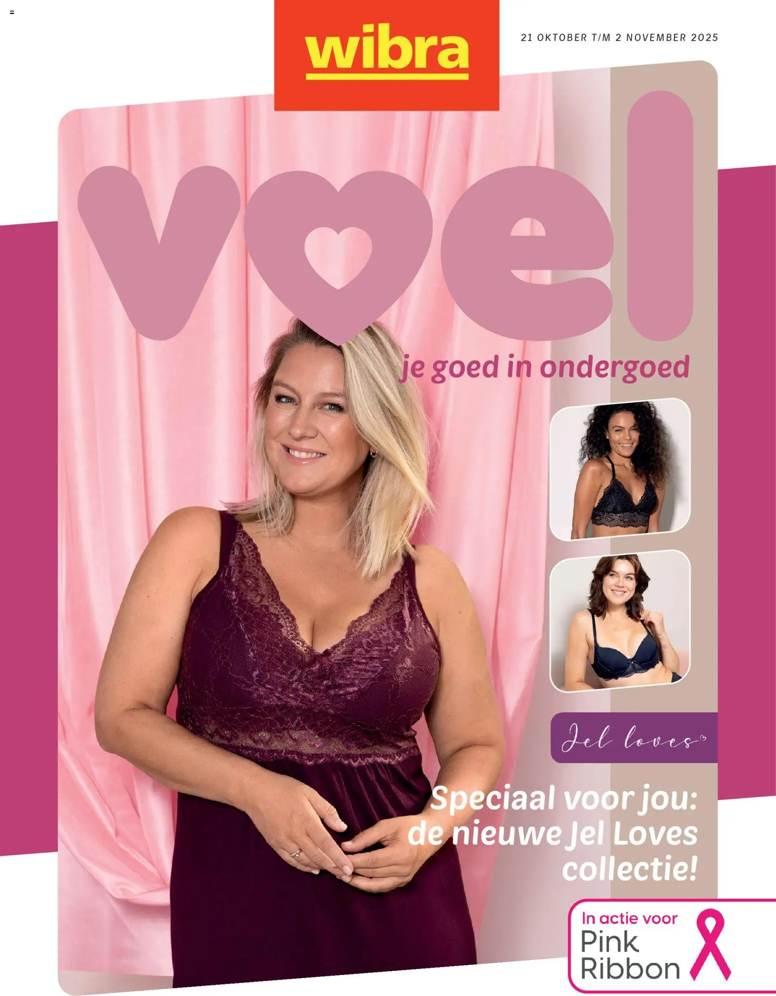 Wibra - Folder - pagina 1- geldig vanaf 21-10-2025