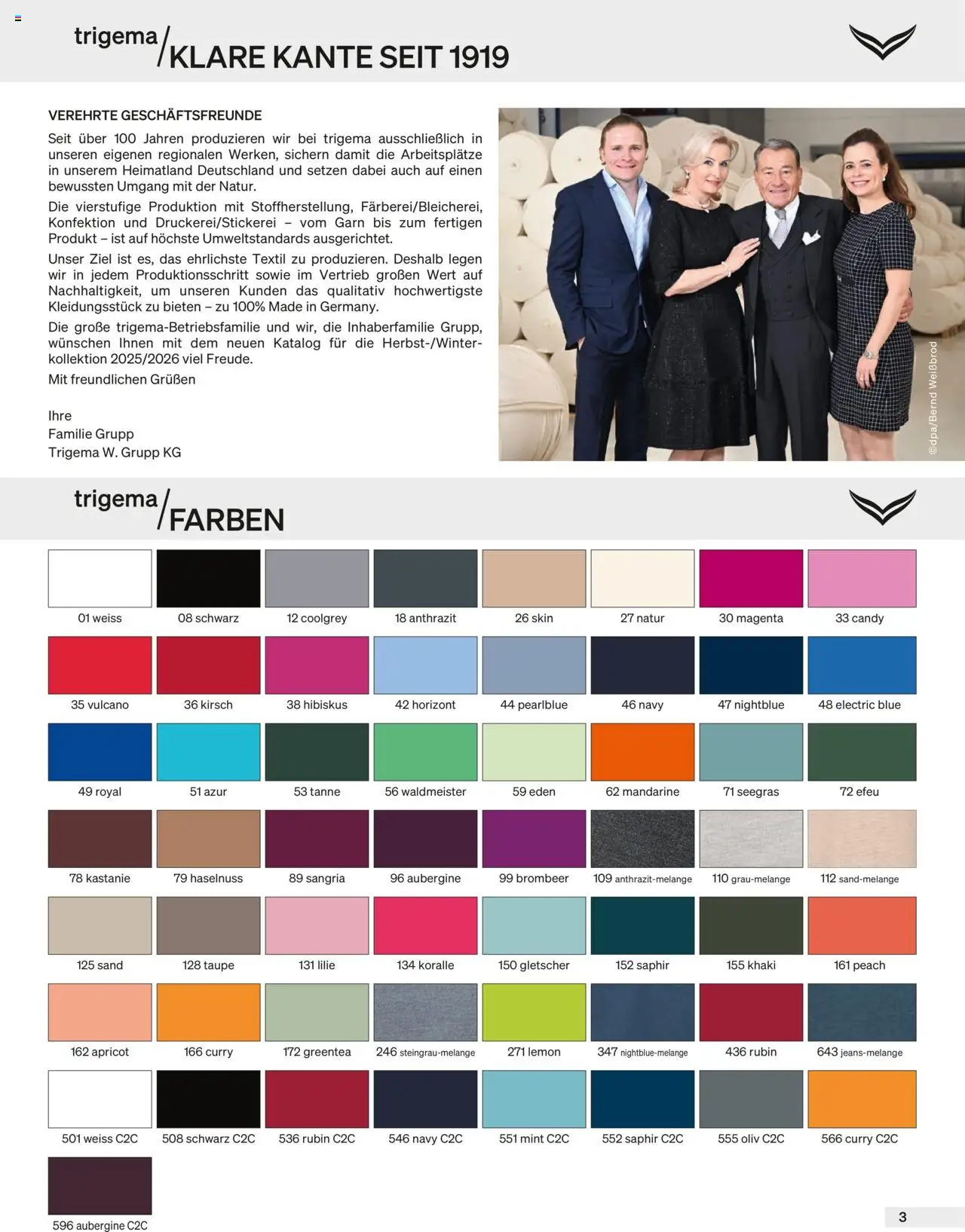 Trigema Prospekt 	 - Seite 3 - gültig ab 01.09.2025