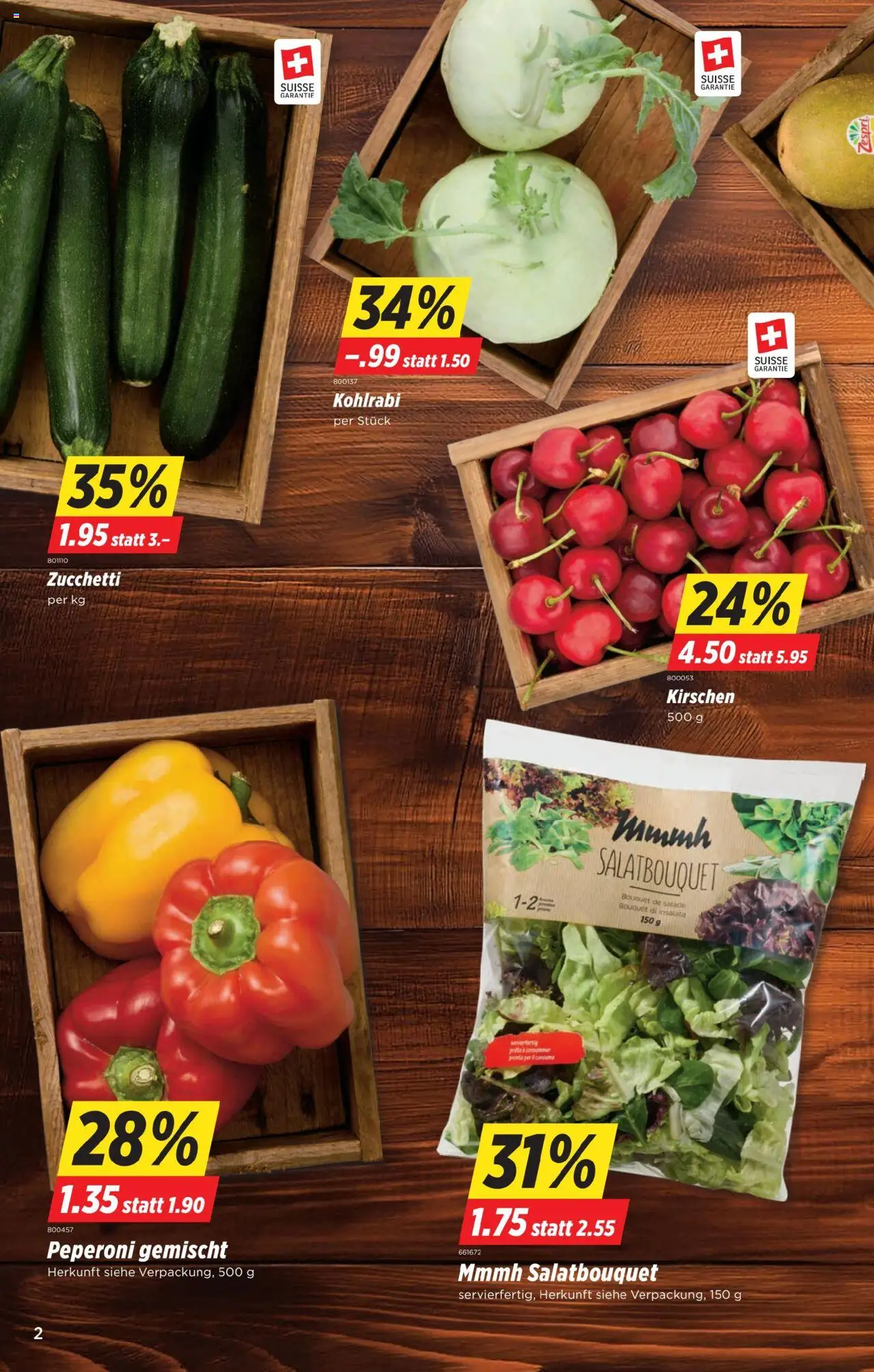 Denner Aktionen - Seite 2- gültig ab 22.07.2025