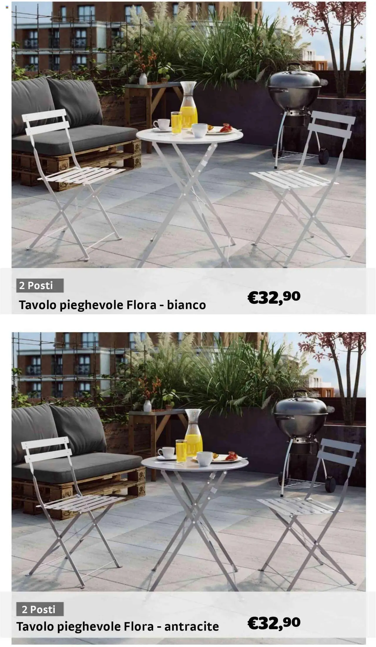 Brico Center Arredo Giardino catalogo - pagina 14 - valido dal 02/07/2025