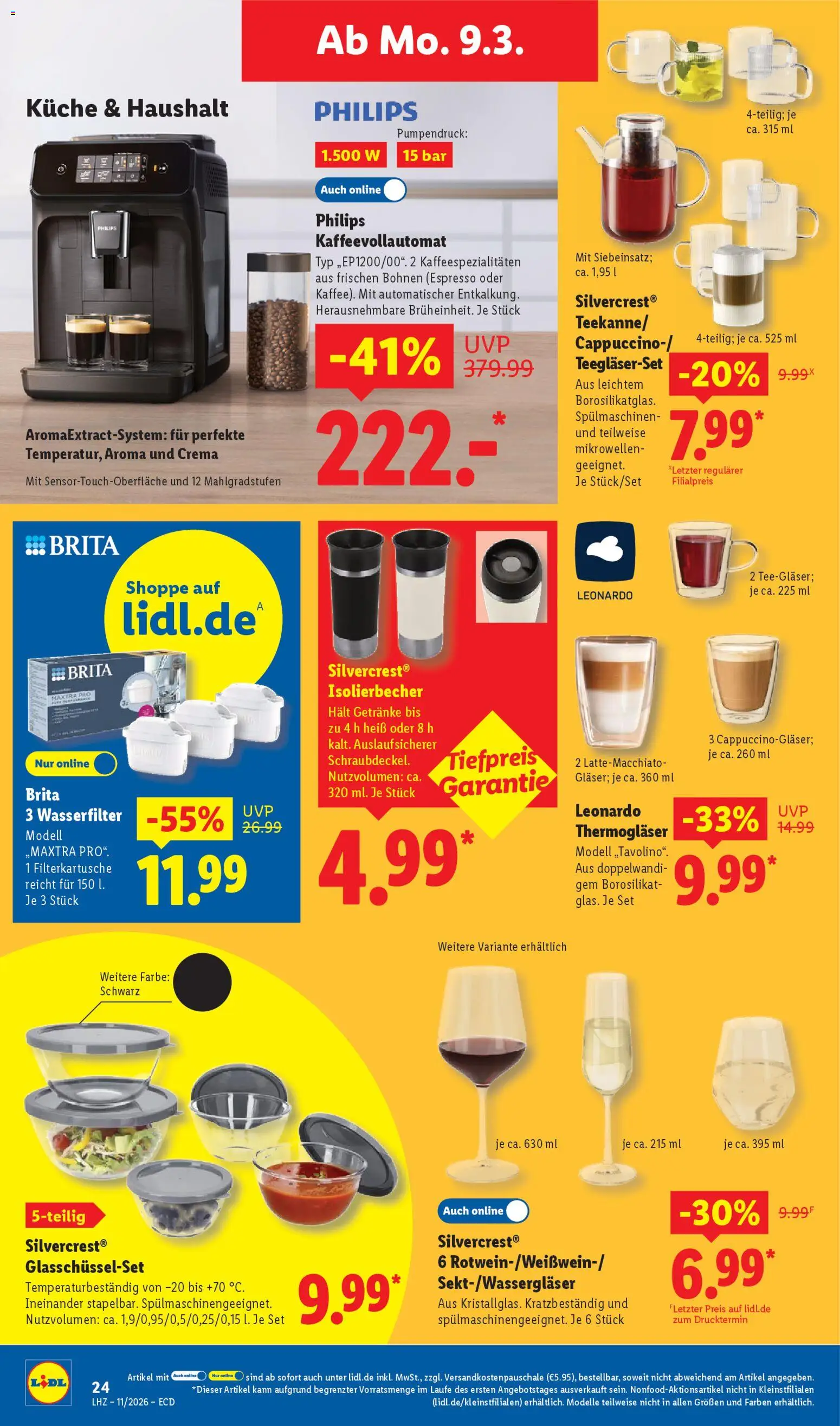 Lidl - Prospekt - Seite 42 - gültig ab 09.03.2026
