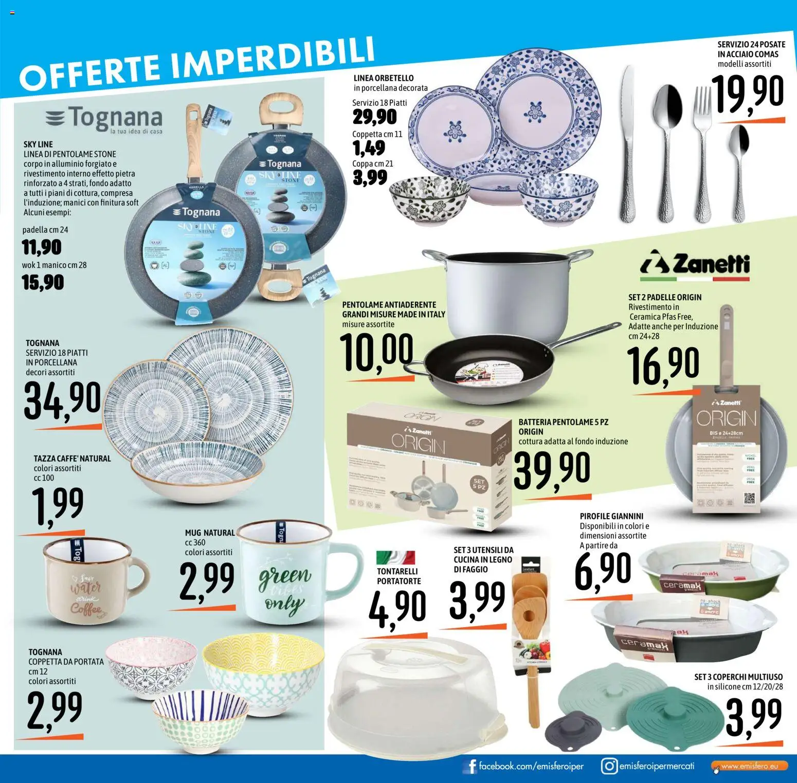 Emisfero volantino - pagina 29 - valido dal 26/03/2026