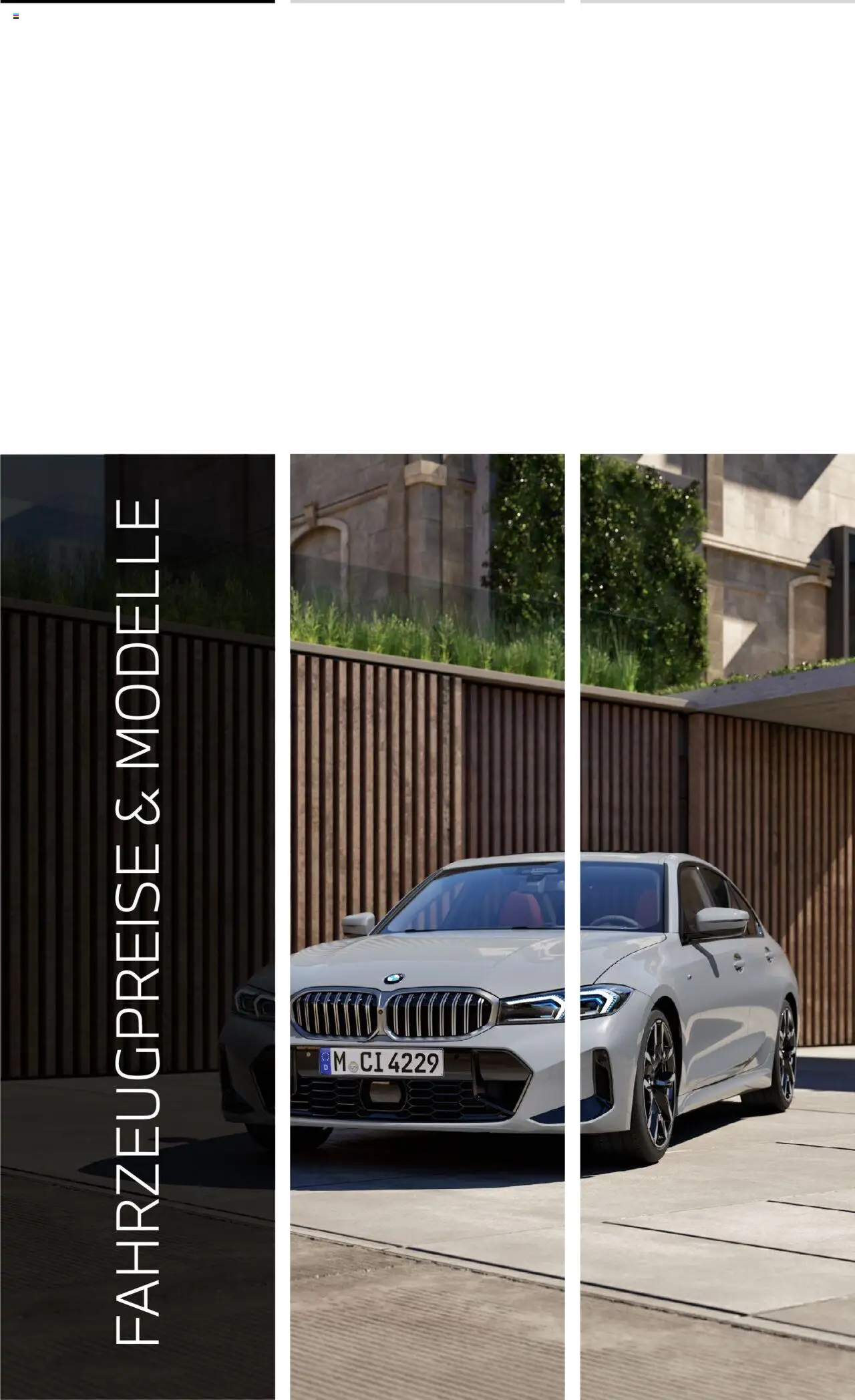 BMW 3er Limousine - Seite 3 - gültig ab 01.07.2025