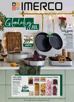 Forhåndsvisning Imerco - Glædelig Jul gyldig fra 16/12/2025