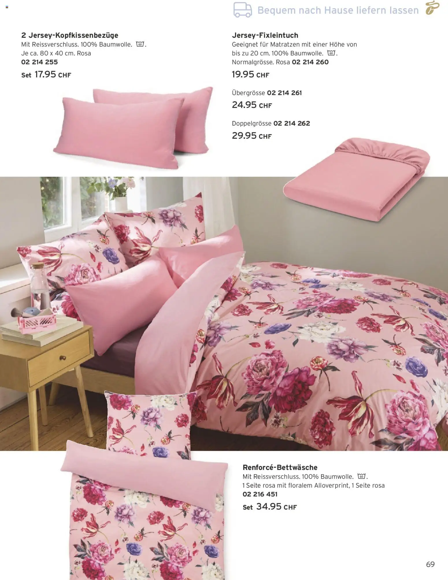 Tchibo Aktionen - page 69- valid from 24.02.2026