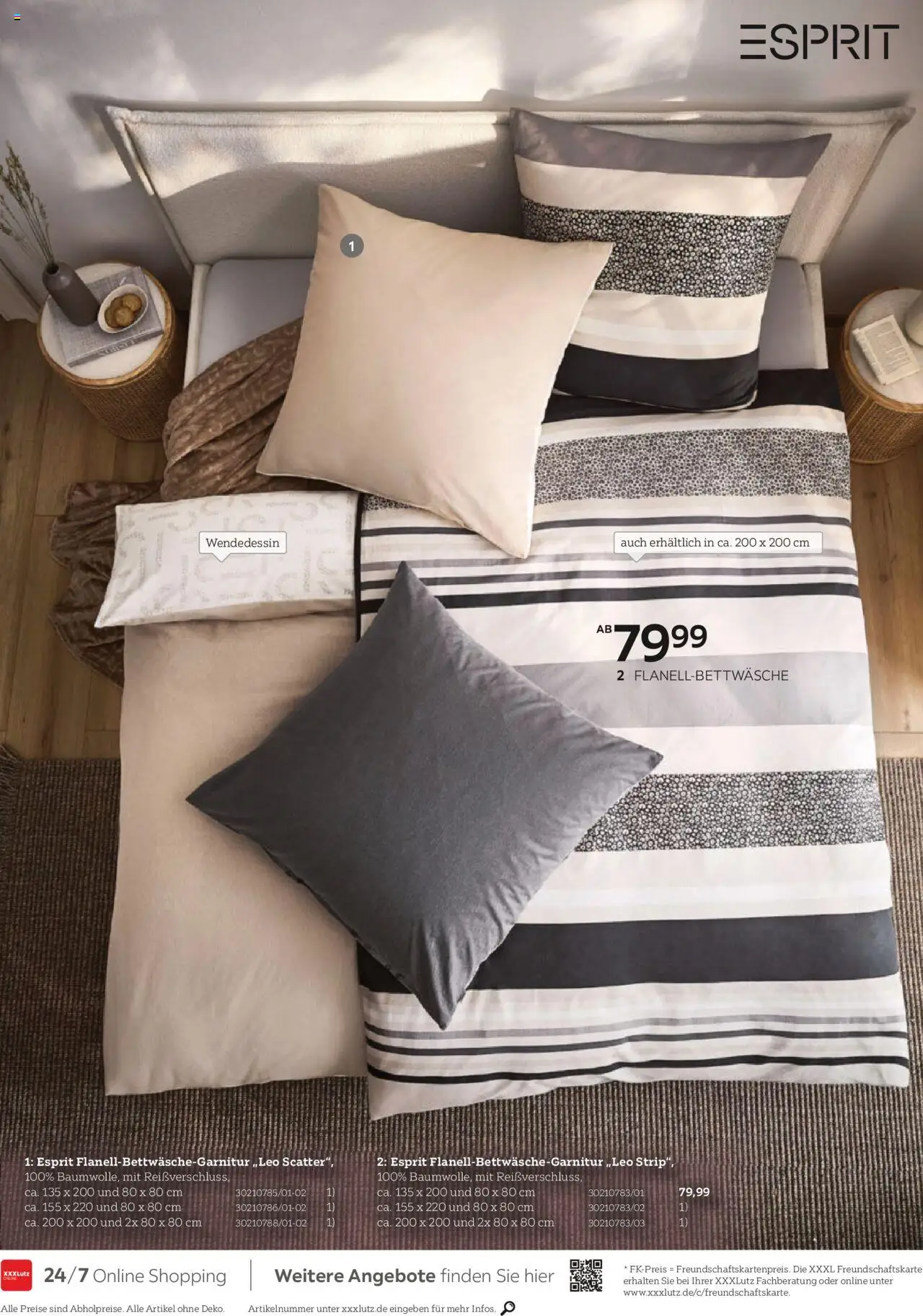 XXXL Lutz Magazin Schöner Einrichten - Seite 24 - gültig ab 01.09.2025