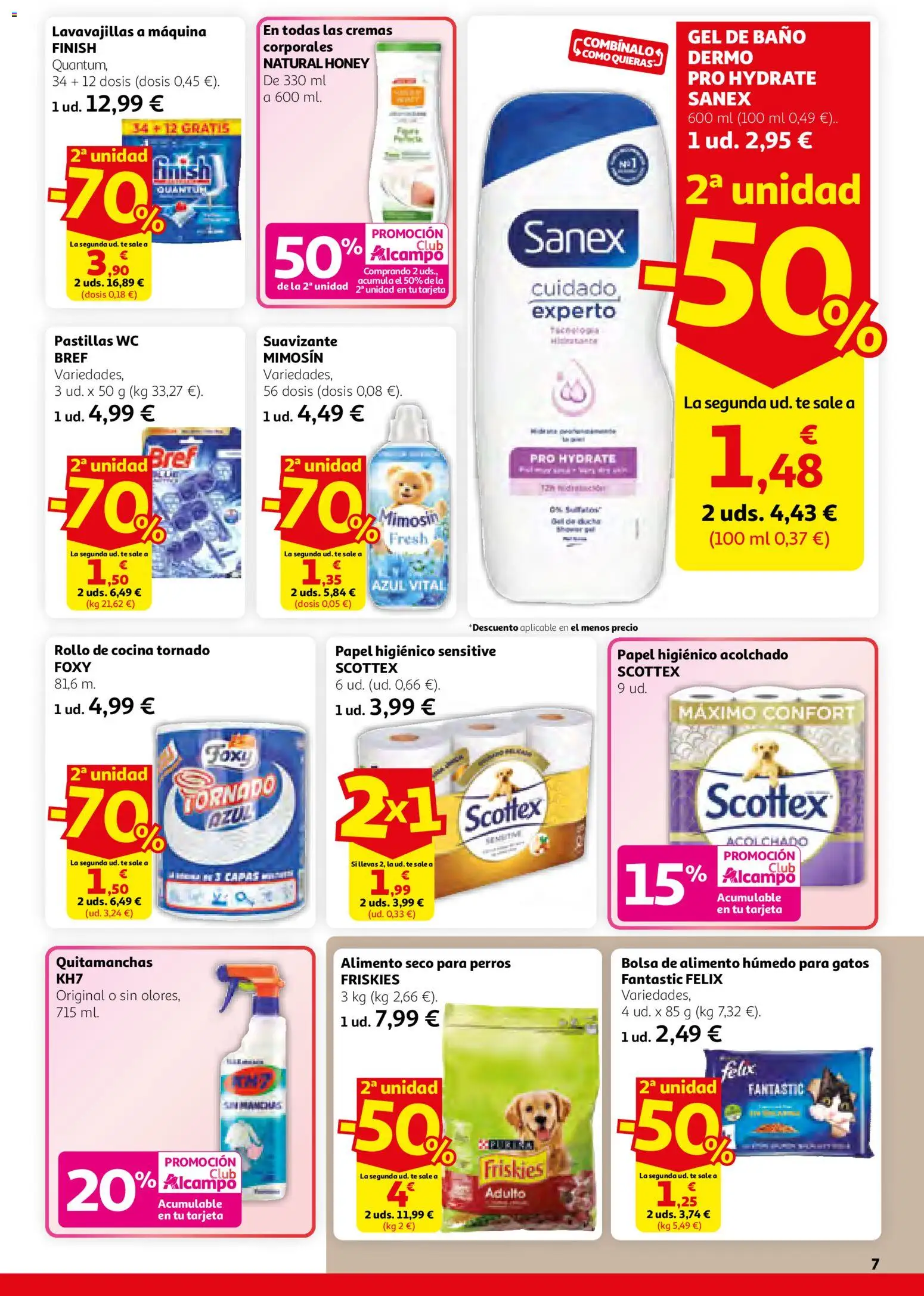 Alcampo - SST Nacional - Página de 7 - Válido desde 26/02/2026