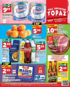 Podgląd Topaz Gazetka ważny od 23.10.2025