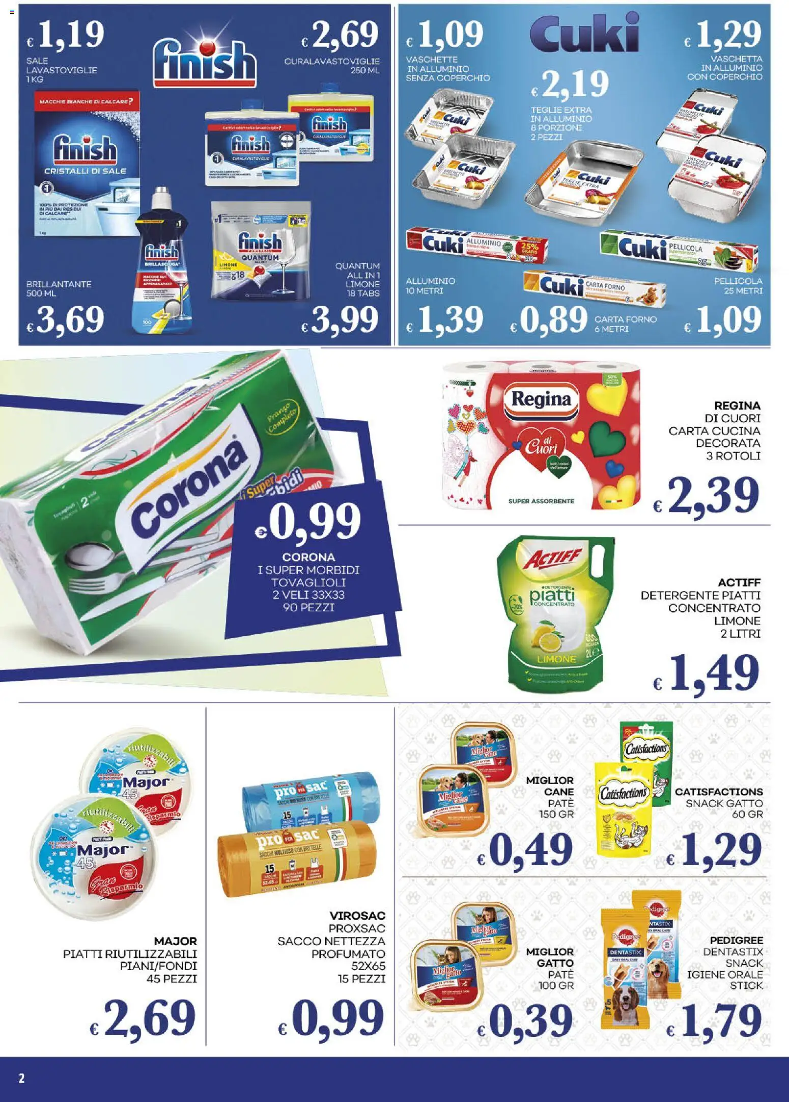 Pilato volantino - pagina 2 - valido dal 31/03/2026