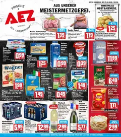 Vorschau AEZ Prospekt 	 gültig ab 02.02.2026