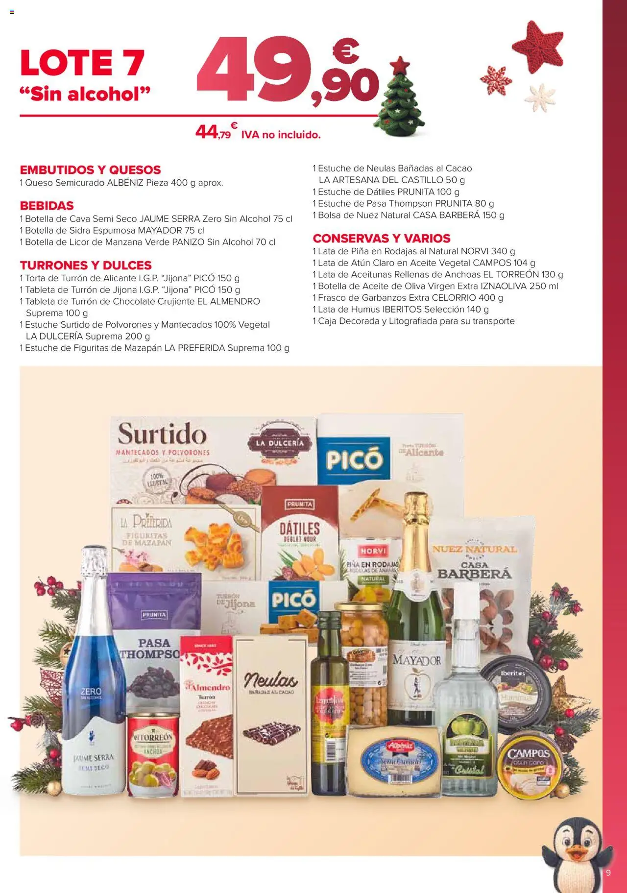 Carrefour - Cestas - Página de 9 - Válido desde 18/10/2025