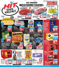 Vorschau HIT Prospekt 	 gültig ab 06.10.2025