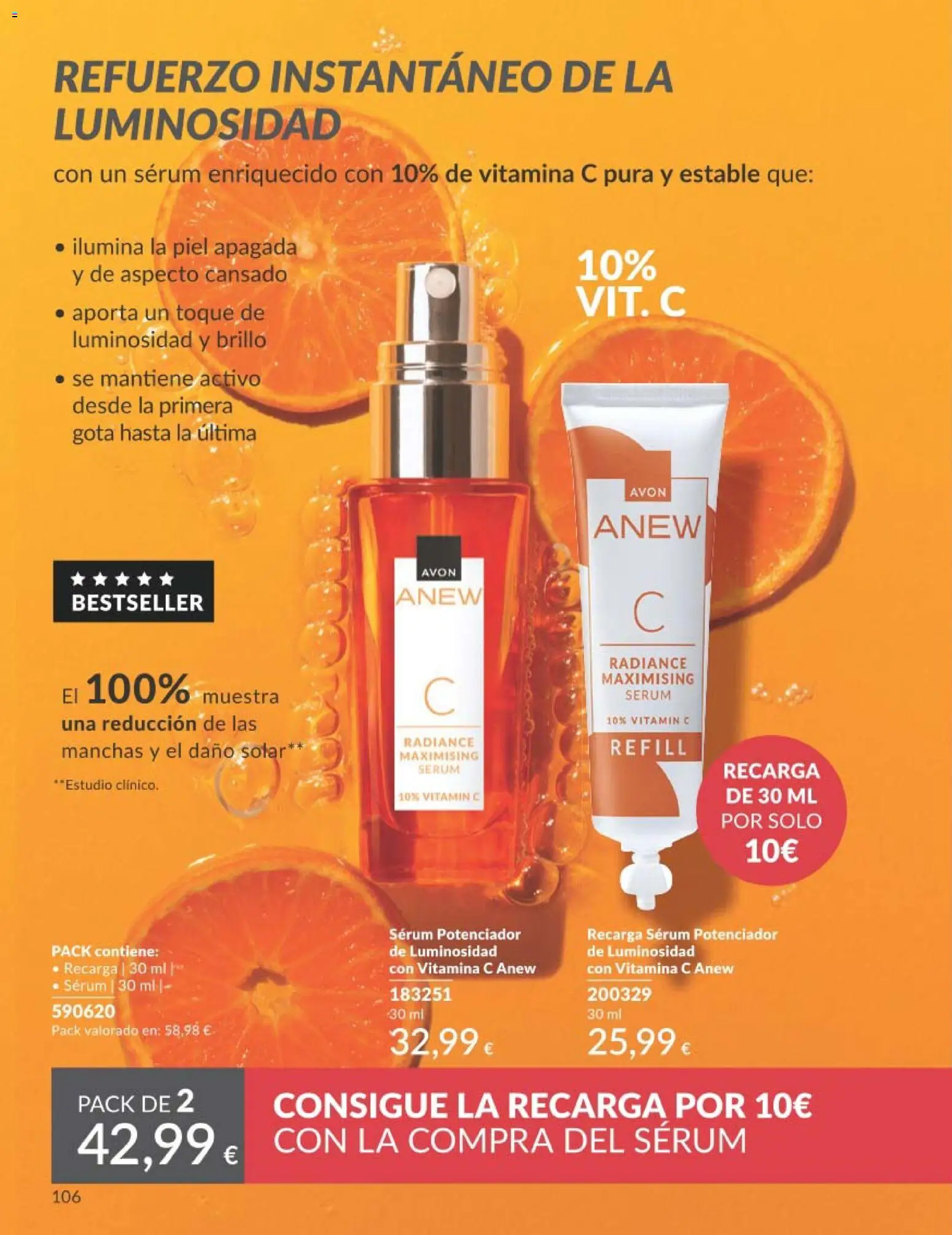 Catálogo AVON campaña 4 - Página de 106 - Válido desde 01/04/2026
