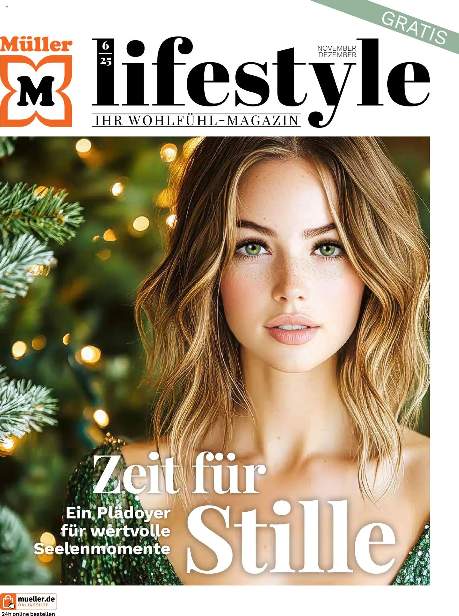 Müller Lifestyle - Seite 1 - gültig ab 14.11.2025