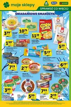 Podgląd Euro Sklep Gazetka - Sprawdź, co więcej ważny od 13.11.2025