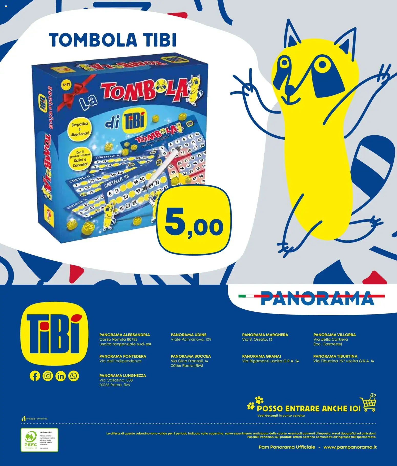 Panorama Tibi catalogo - pagina 12 - valido dal 04/12/2025