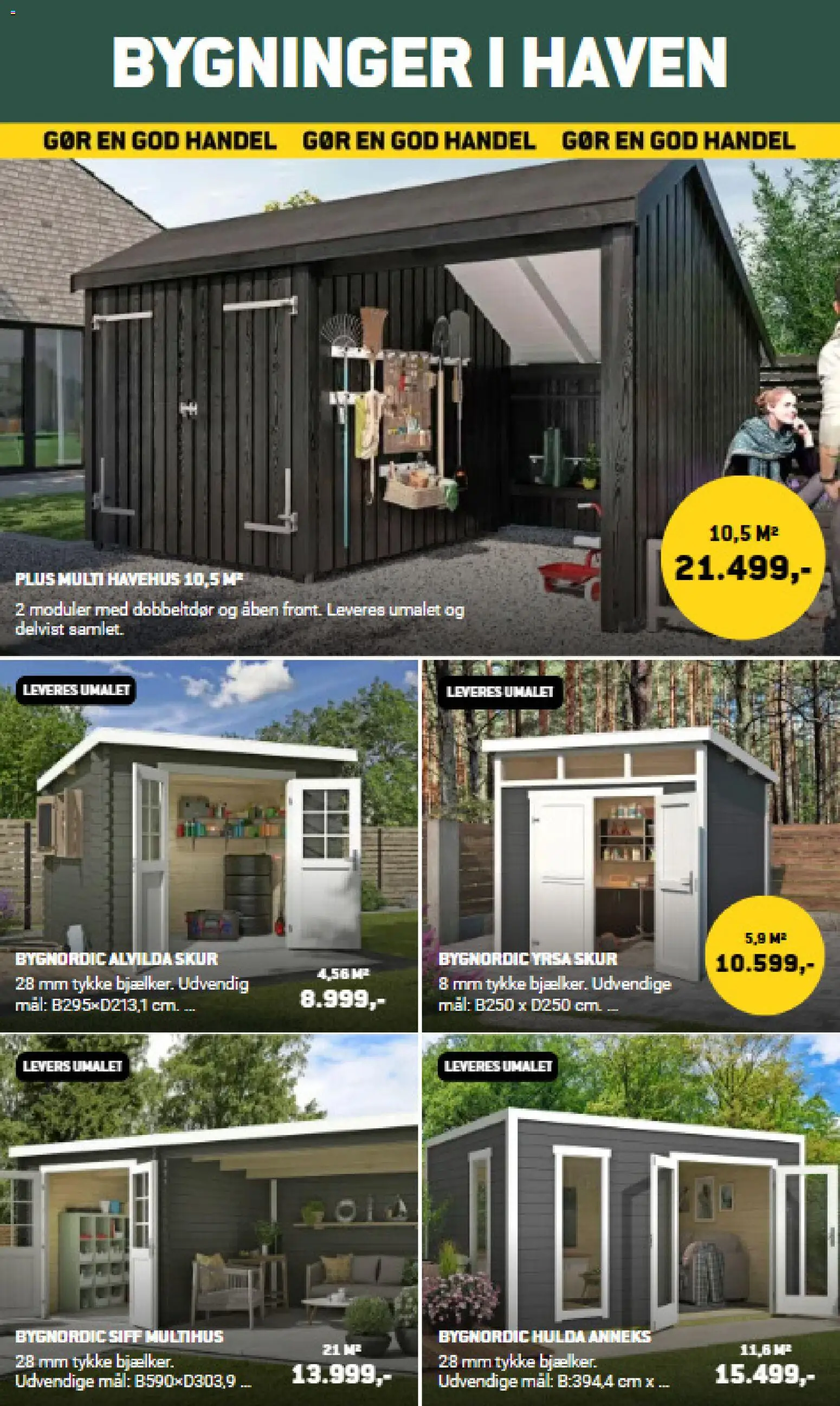 XL-BYG - Tilbudsavis - page 30- valid from 10/04/2026