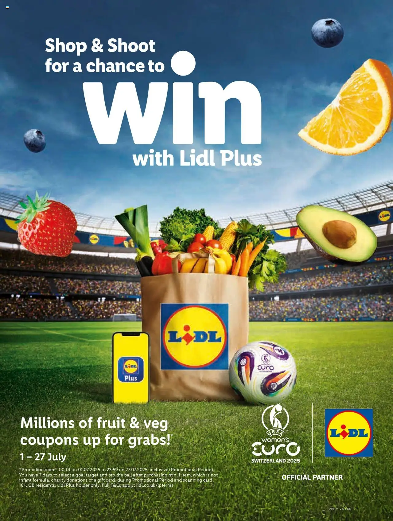 Lidl - Lidl Weekly Scotland - page 24- valid from 24/07/2025