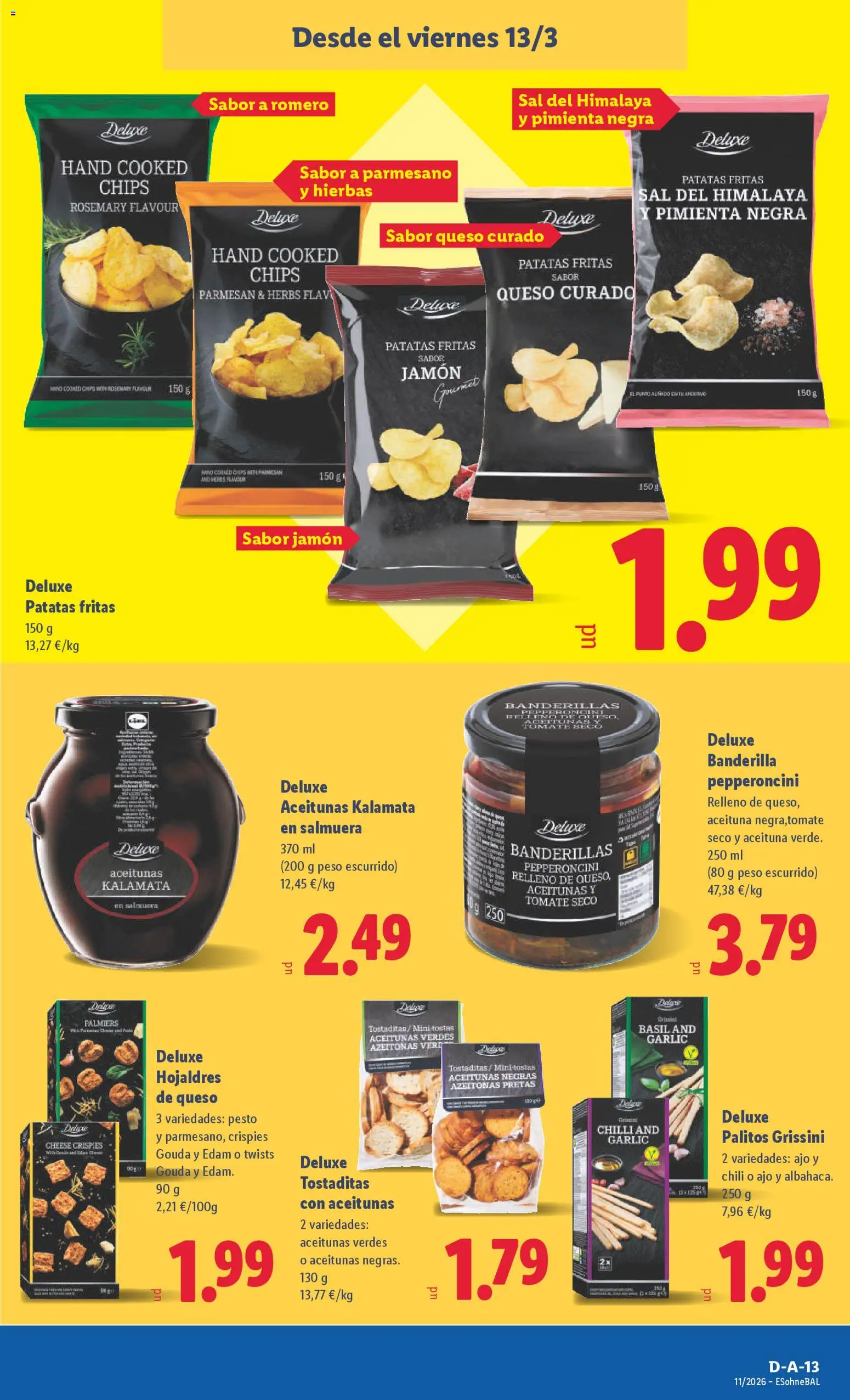 Lidl folleto - Página de 41 - Válido desde 09/03/2026