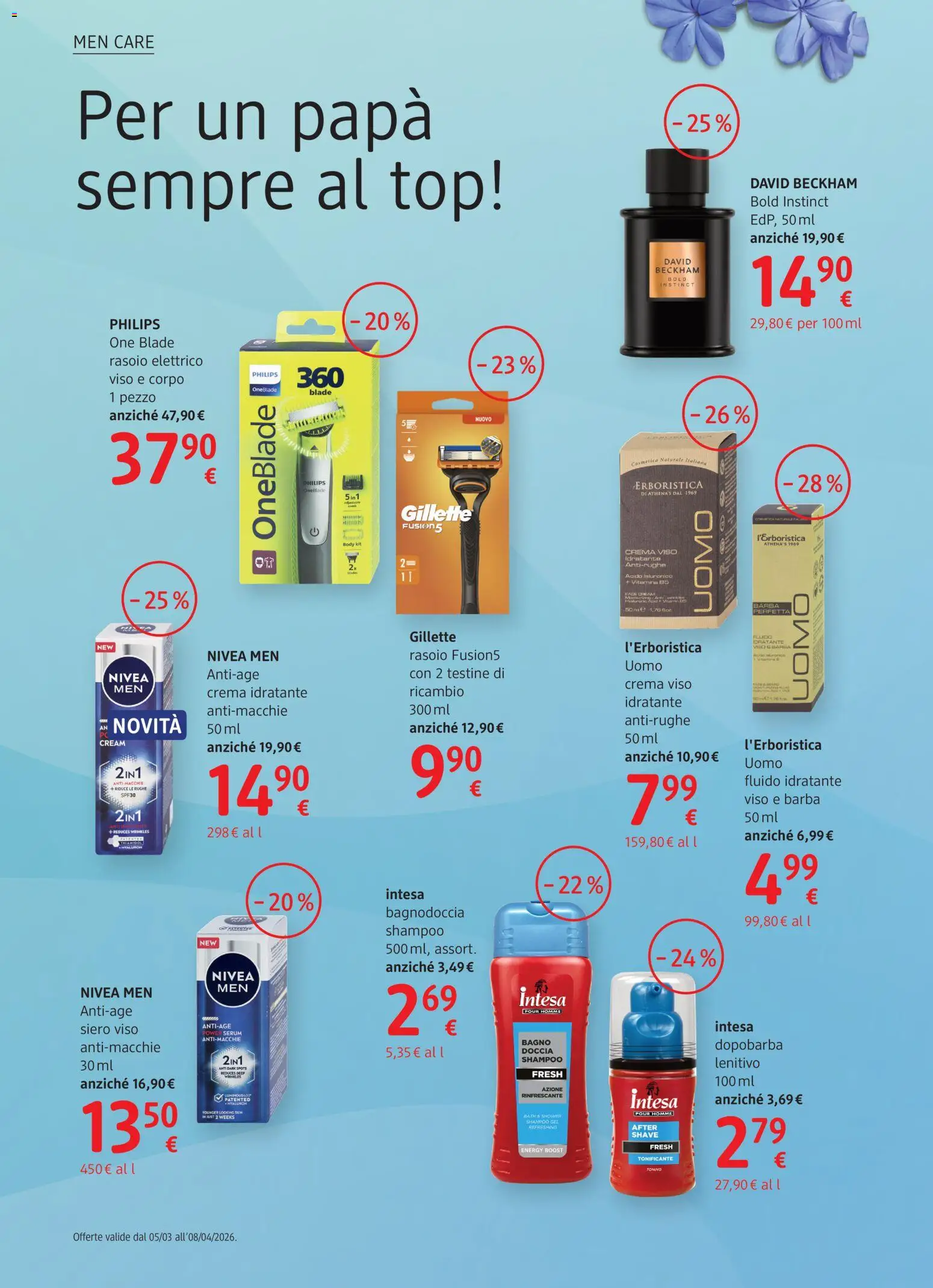 dm drogerie markt volantino - pagina 6 - valido dal 05/03/2026