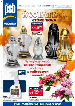 Podgląd Mrówka Gazetka - Chrzanów ważny od 09.10.2025