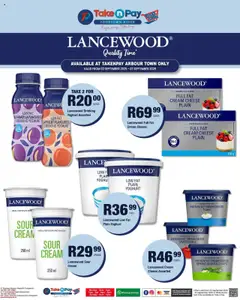 Preview Take n Pay Lancewood Quality Time valid from 02/09/2025