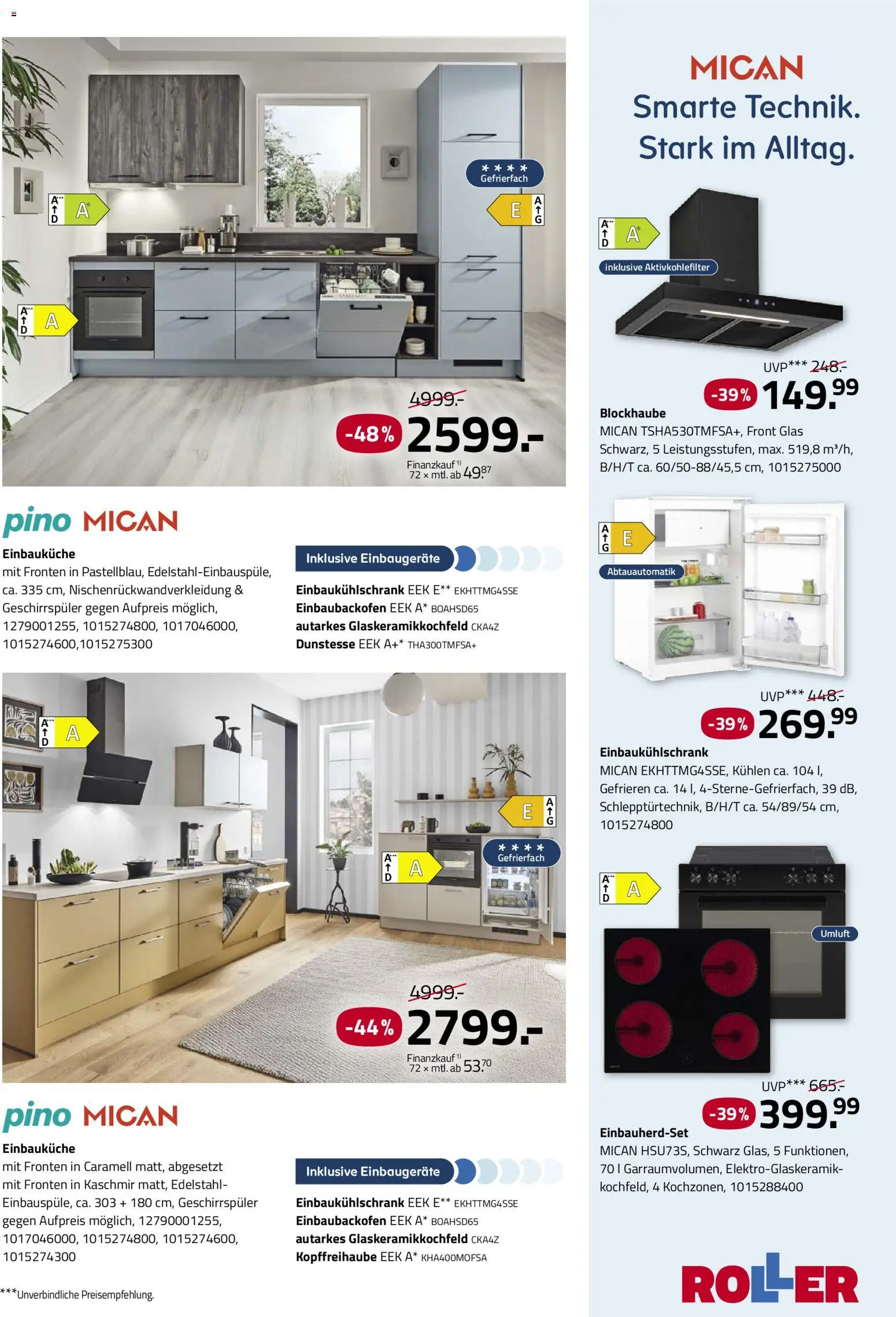 Roller Deine Küche 2026 - Seite 27 - gültig ab 19.03.2026
