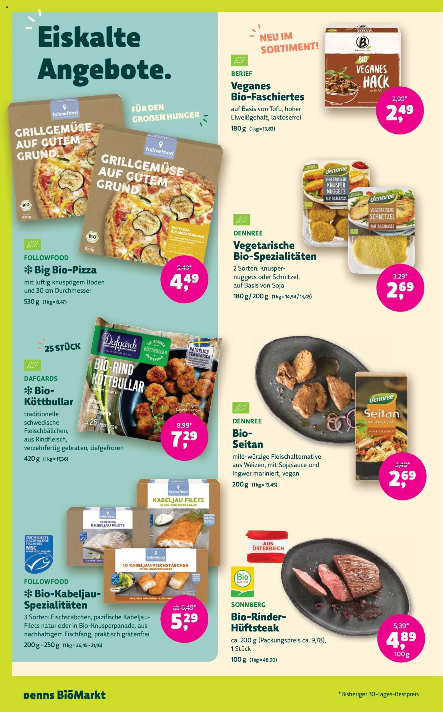 Denns BioMarkt Angebote - page 8- valid from 08.04.2026