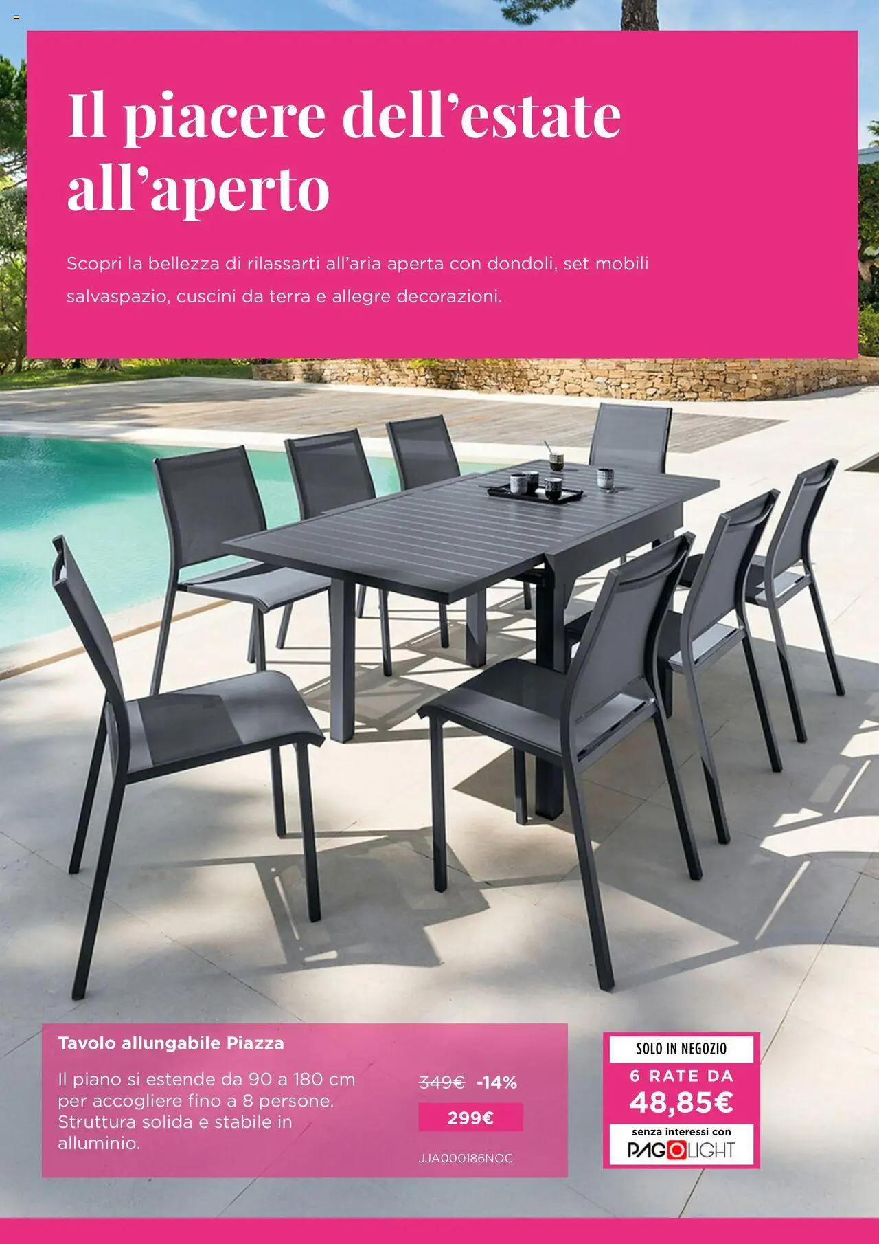 Kasanova Saldi Estate catalogo - pagina 2 - valido dal 11/07/2025