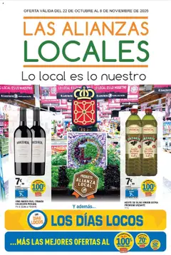 Vista previa del folleto E.Leclerc folleto válido desde 22/10/2025