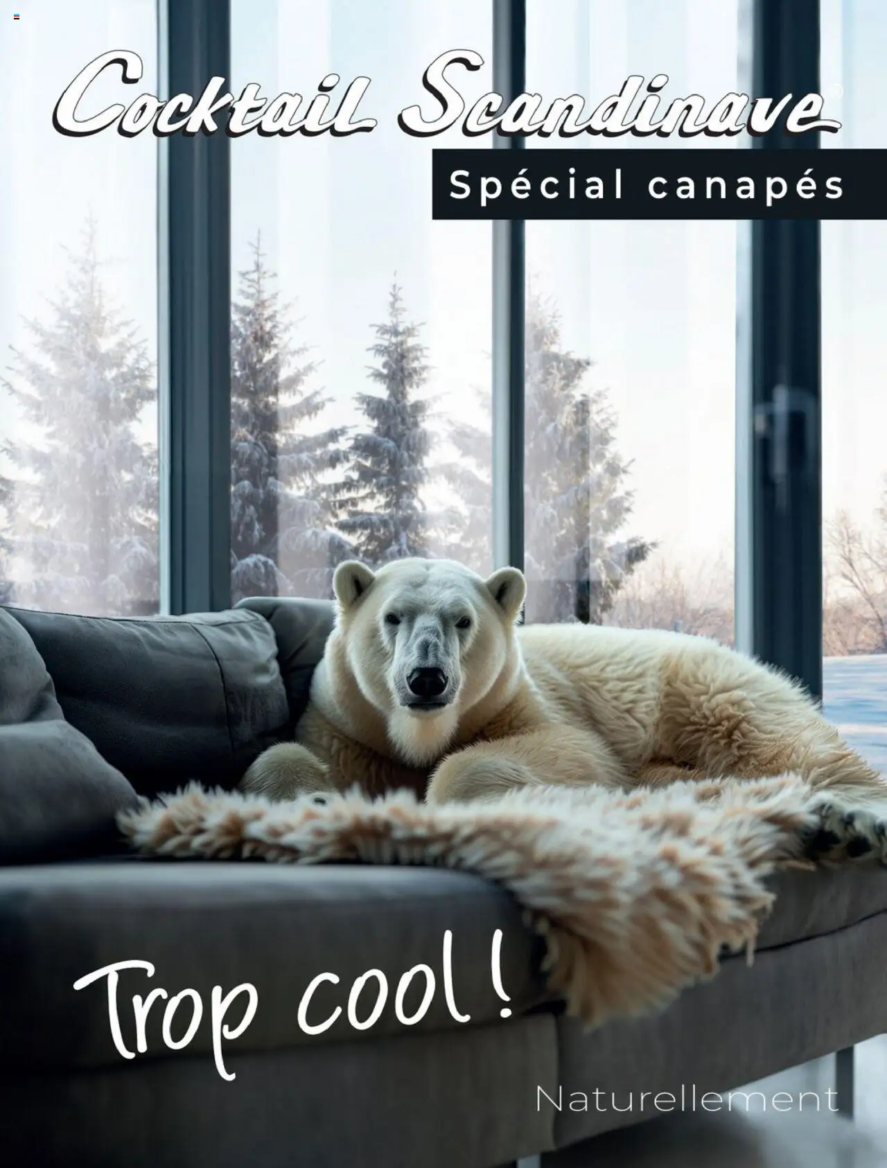 Cocktail Scandinave - Catalogue - page 1 - valable à partir du 17/10/2025